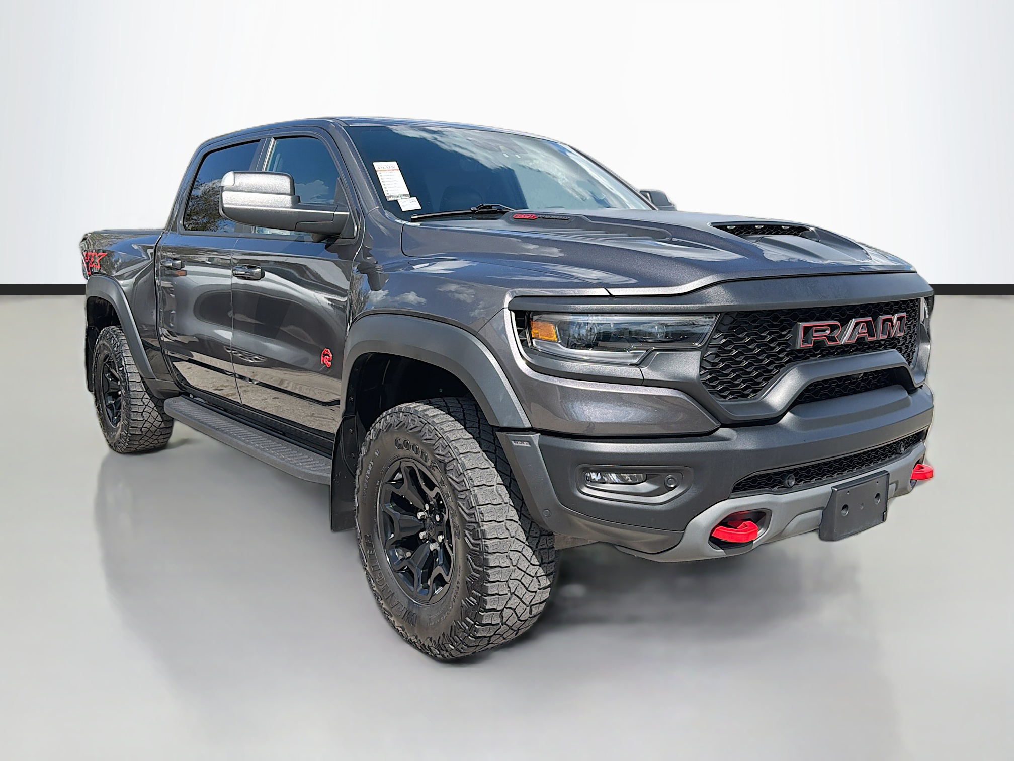 Used Crystal Metallic 2022 RAM TRX for Sale in Naples, FL