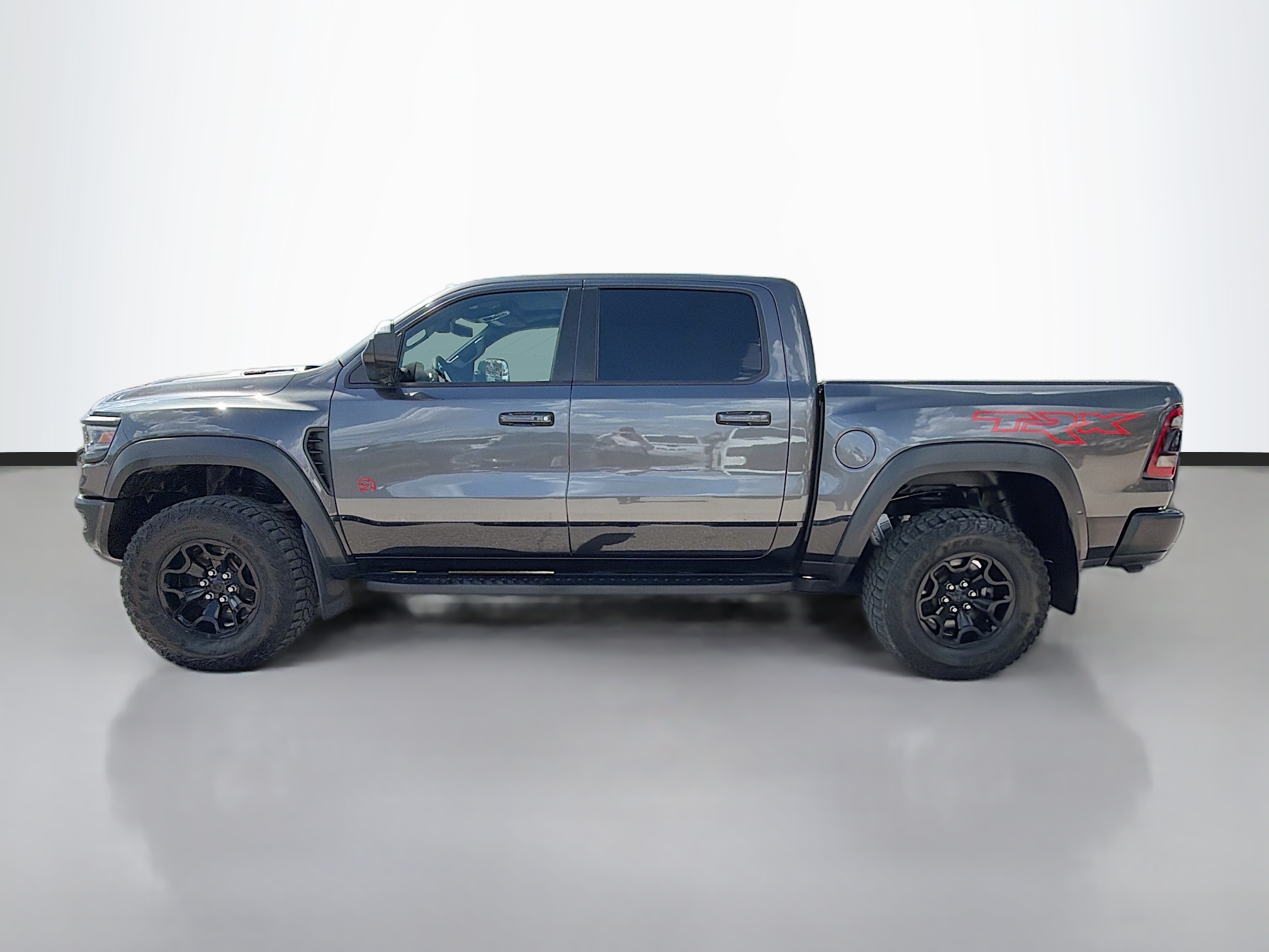 Used Crystal Metallic 2022 RAM 1500 TRX for Sale in Naples, FL