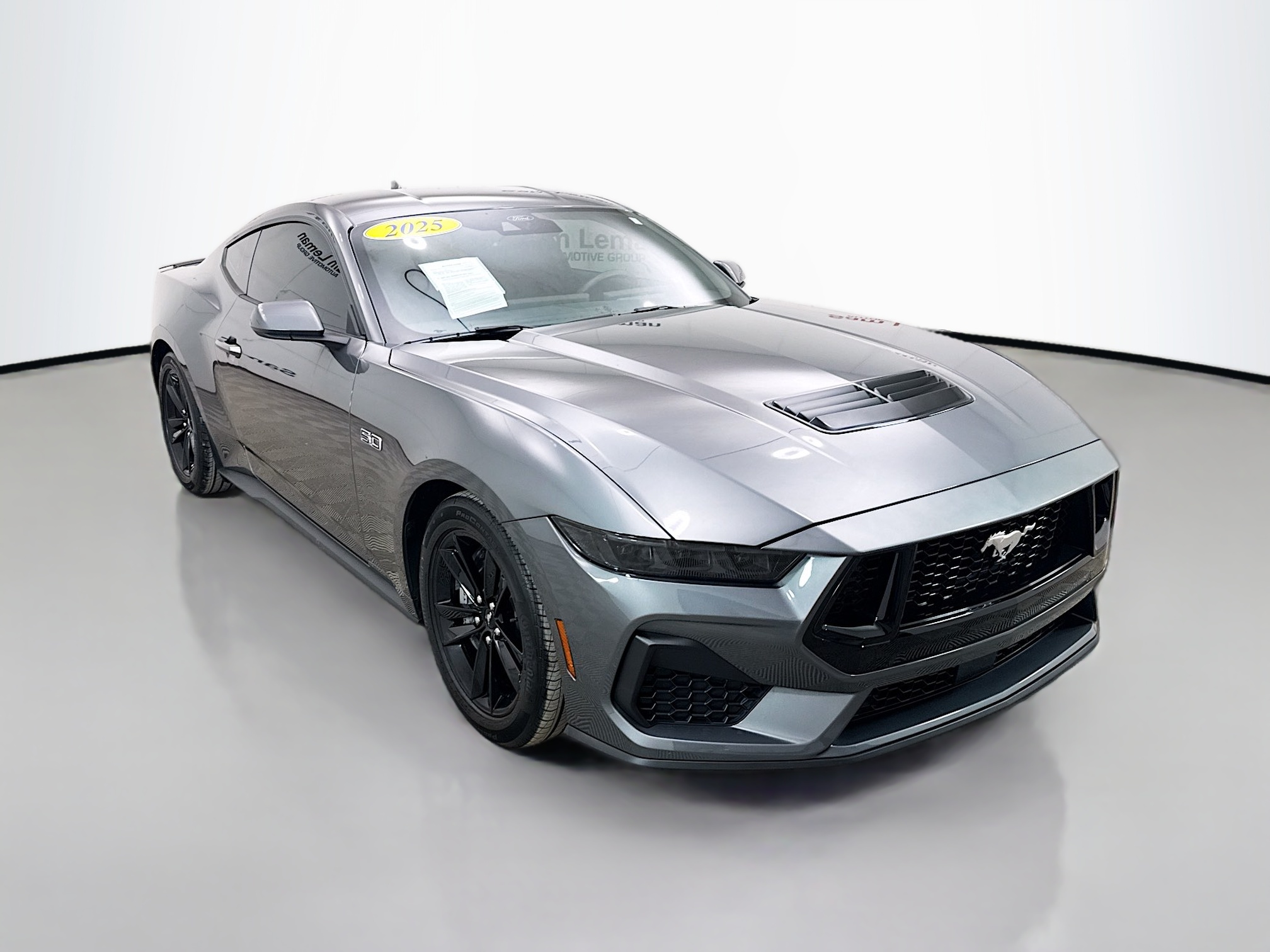 Pre-Owned 2025 Ford Mustang GT 2 Door Coupe in Bloomington