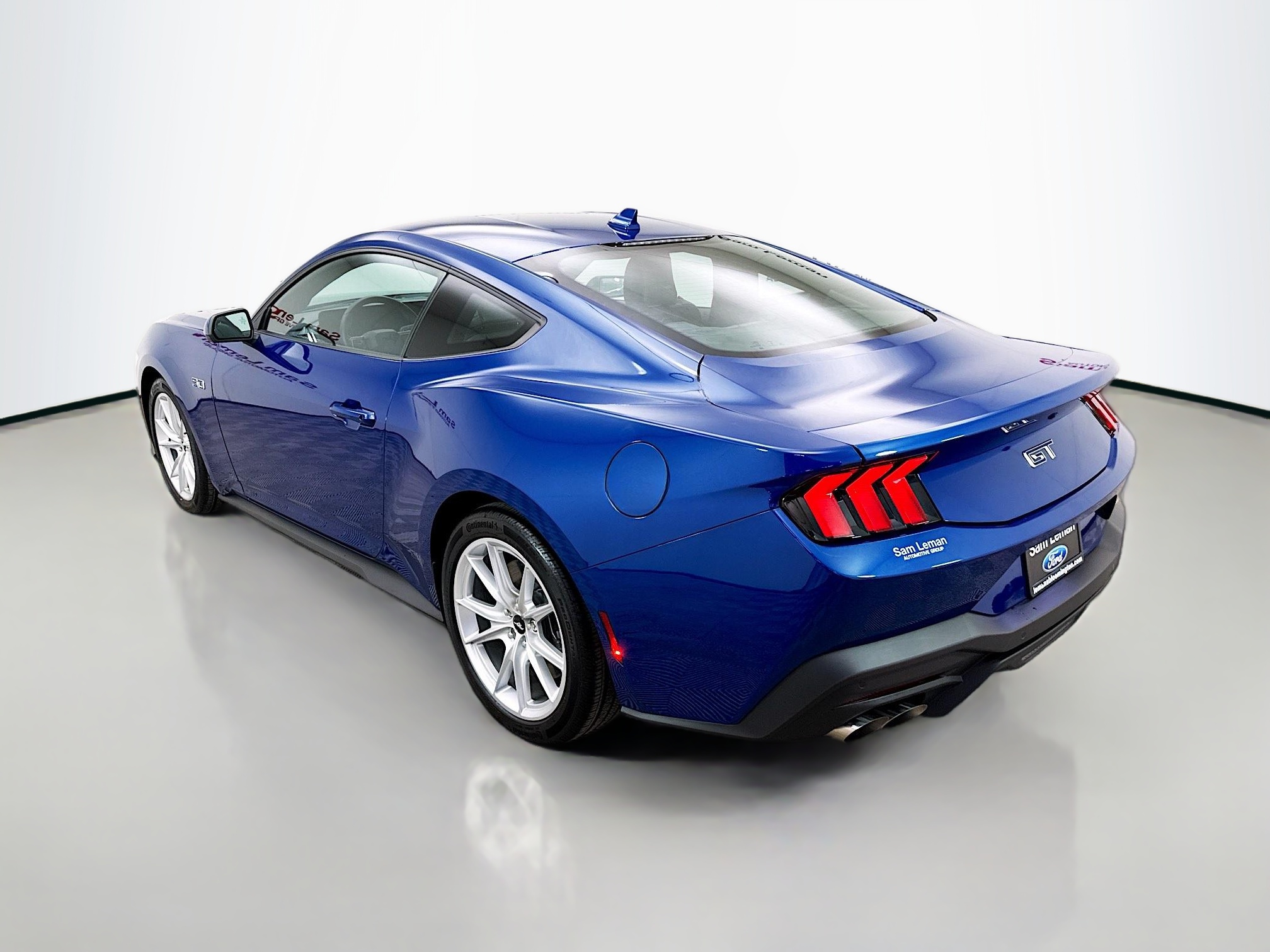 Pre-Owned 2024 Ford Mustang GT Premium 2 Door Coupe in Bloomington