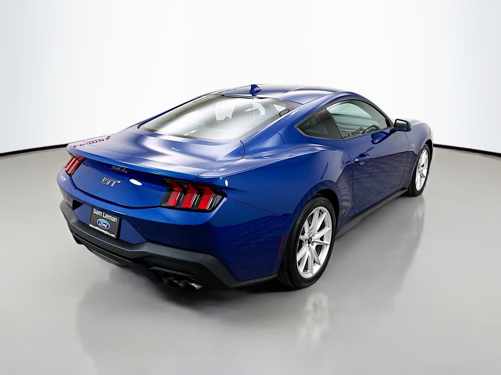 Pre-Owned 2024 Ford Mustang GT Premium 2D Coupe in Central IL