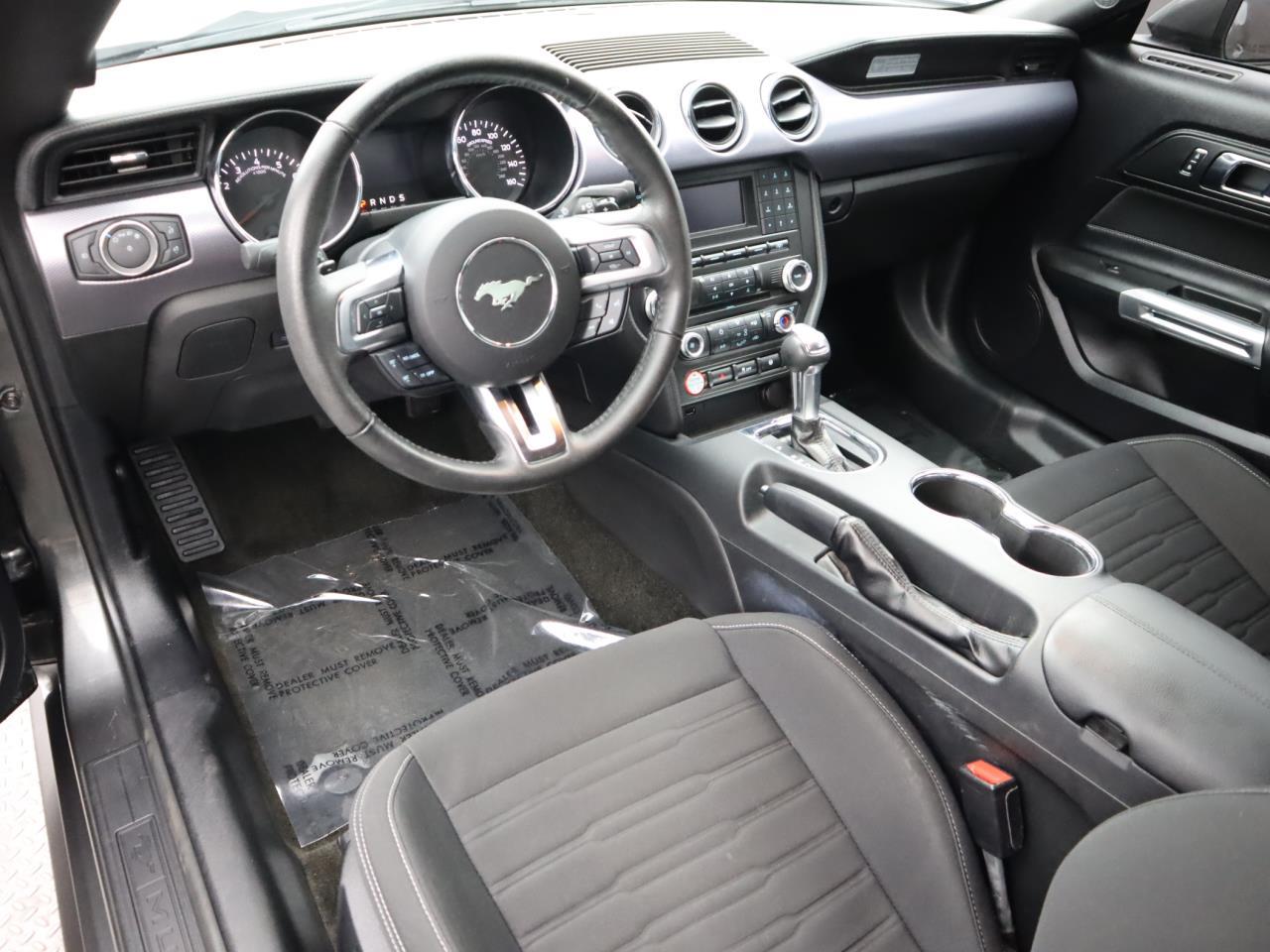 Florida Fine Cars - Used FORD MUSTANG 2017 MIAMI ECOBOOST