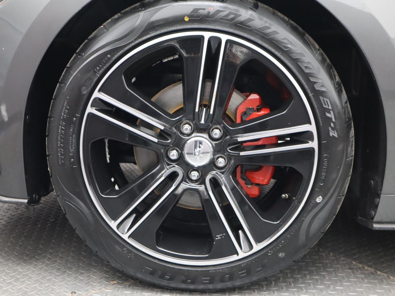 Florida Fine Cars - Used FORD MUSTANG 2017 MIAMI ECOBOOST