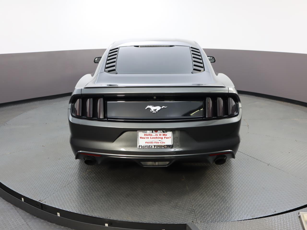 Florida Fine Cars - Used FORD MUSTANG 2017 MIAMI ECOBOOST