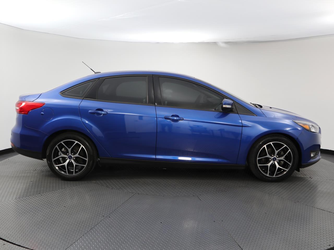 Used 2018 FORD FOCUS SEL Sedan for sale in WEST PALM, FL 119533