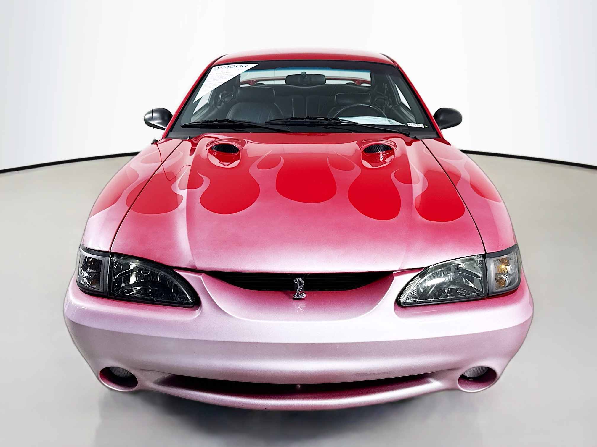 Pre-Owned 1997 Ford Mustang Cobra Coupe in Louisville #47787B