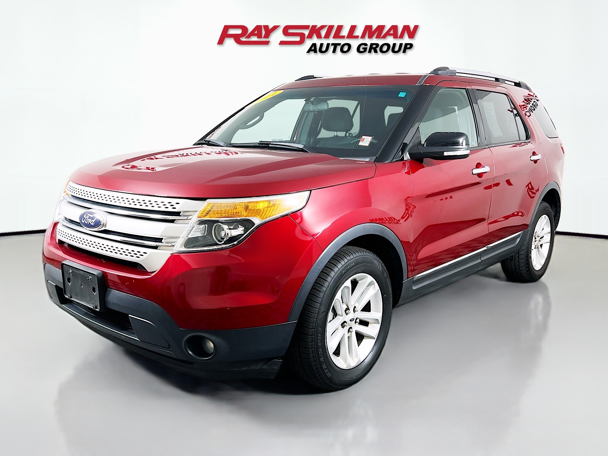 Pre-Owned 2014 Ford Explorer XLT 4D Sport Utility in Indianapolis #K27852A  | Ray Skillman Southside Kia, image size:2016x1512