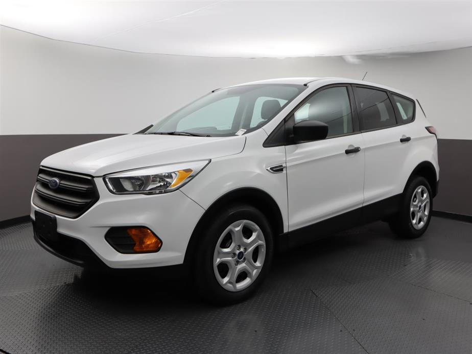 Used 2017 FORD ESCAPE S for sale in WEST PALM 118287