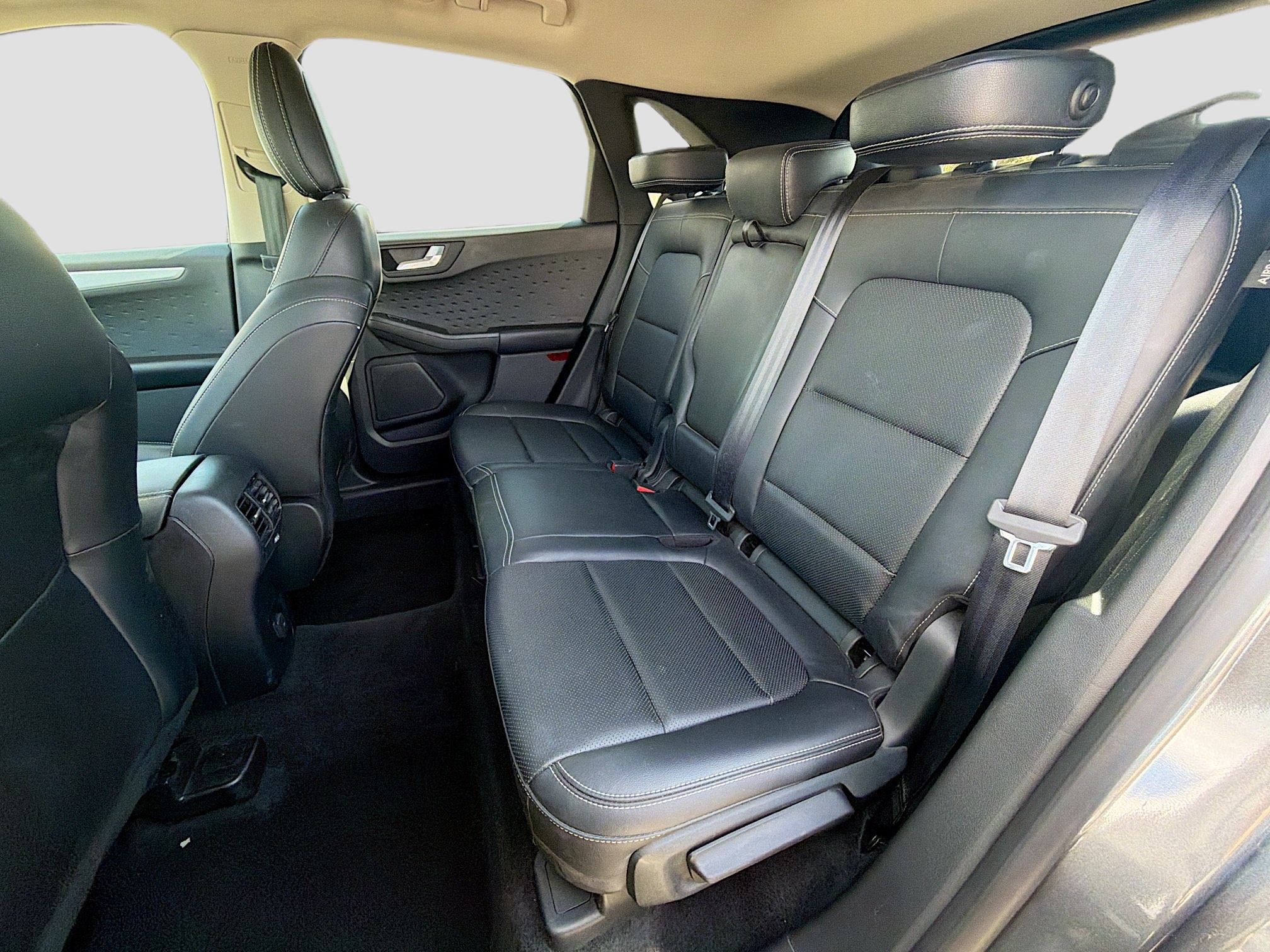 Used Magnetic Metallic 2020 Ford Escape SEL for Sale in Naples, FL