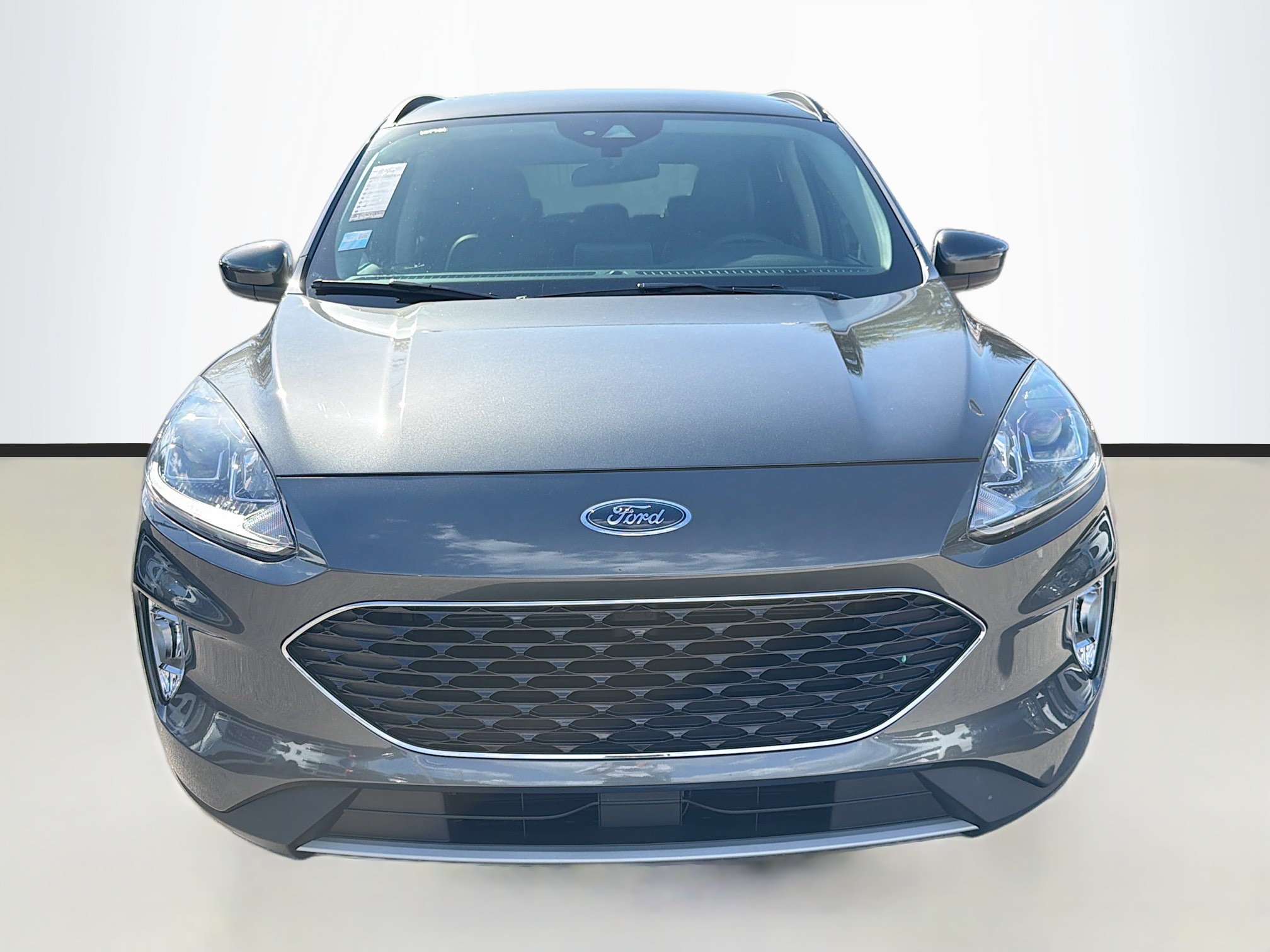 Used Magnetic Metallic 2020 Ford Escape SEL for Sale in Naples, FL
