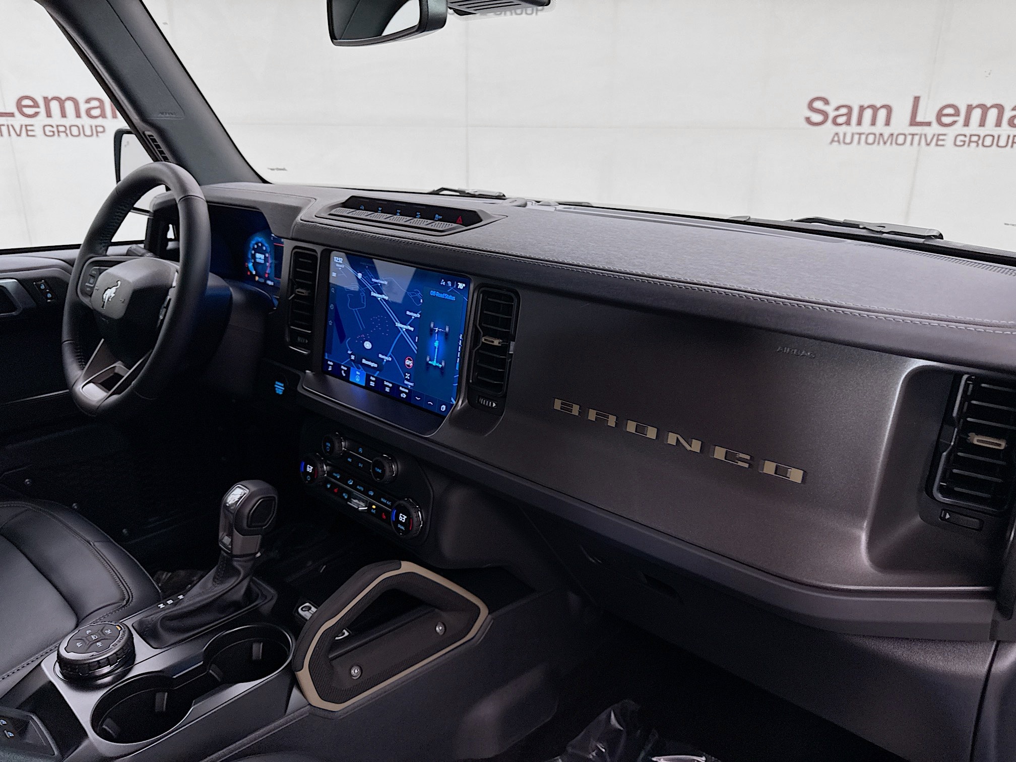 New 2025 Ford Bronco Badlands 4D Sport Utility in Central IL