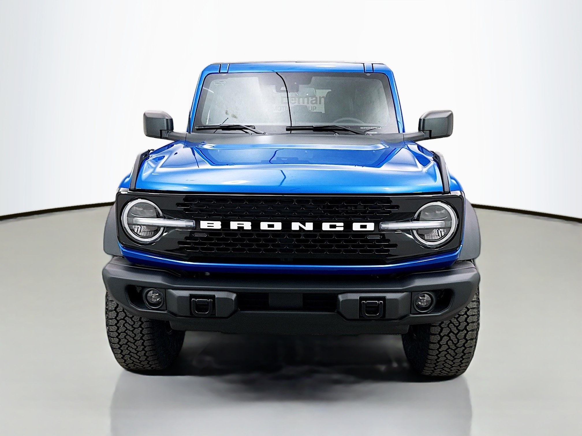 New 2025 Ford Bronco Badlands® 4 Door in Bloomington #NF5799 | Sam