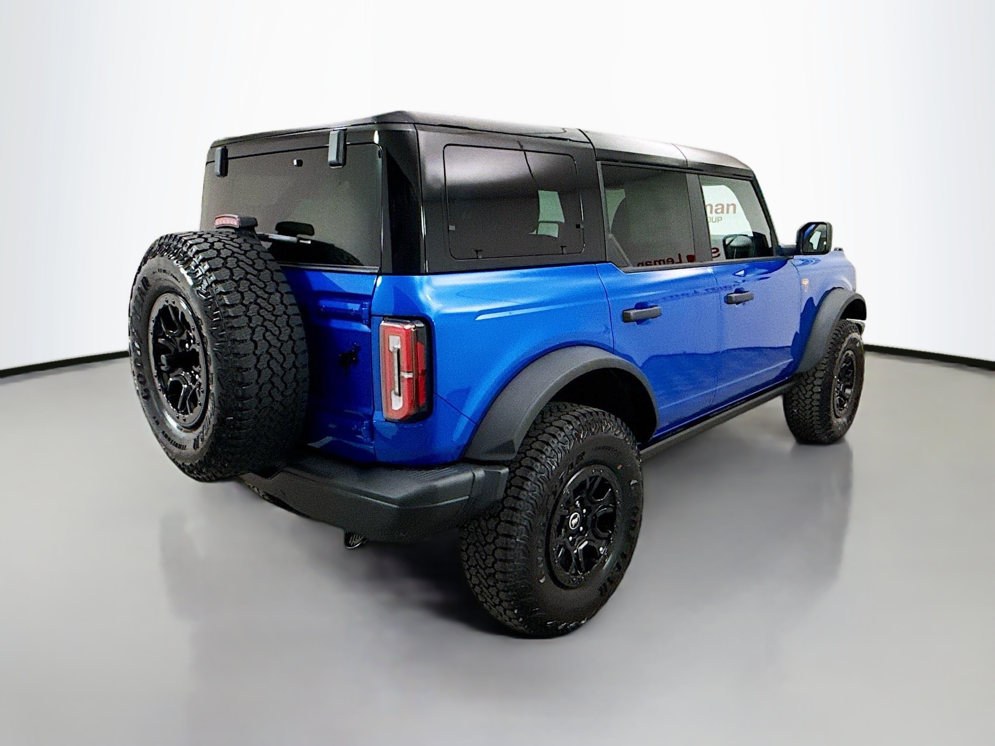 New 2025 Ford Bronco Badlands 4D Sport Utility in Central IL