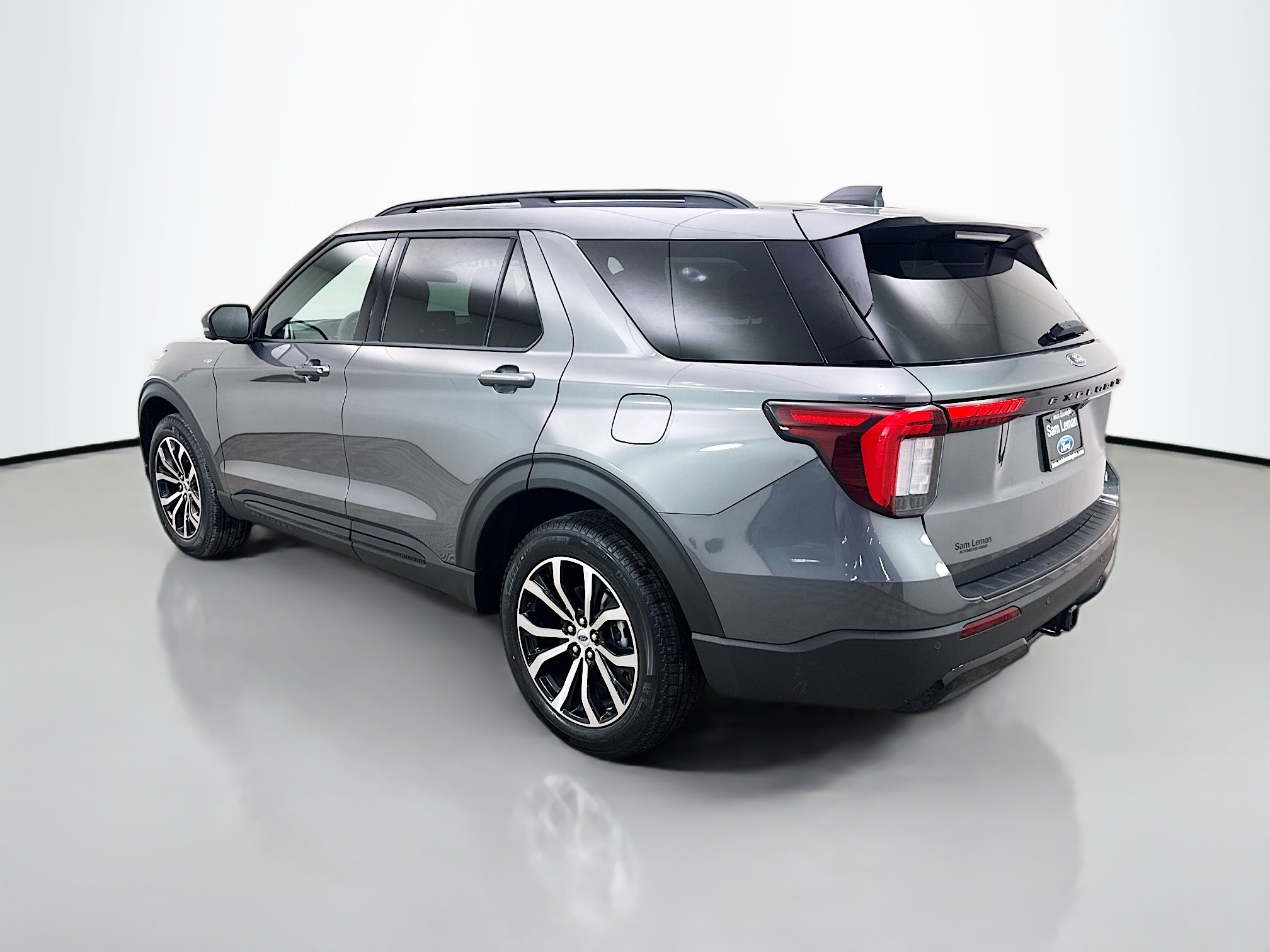 New 2026 Ford Explorer ST-Line 4D Sport Utility in Bloomington