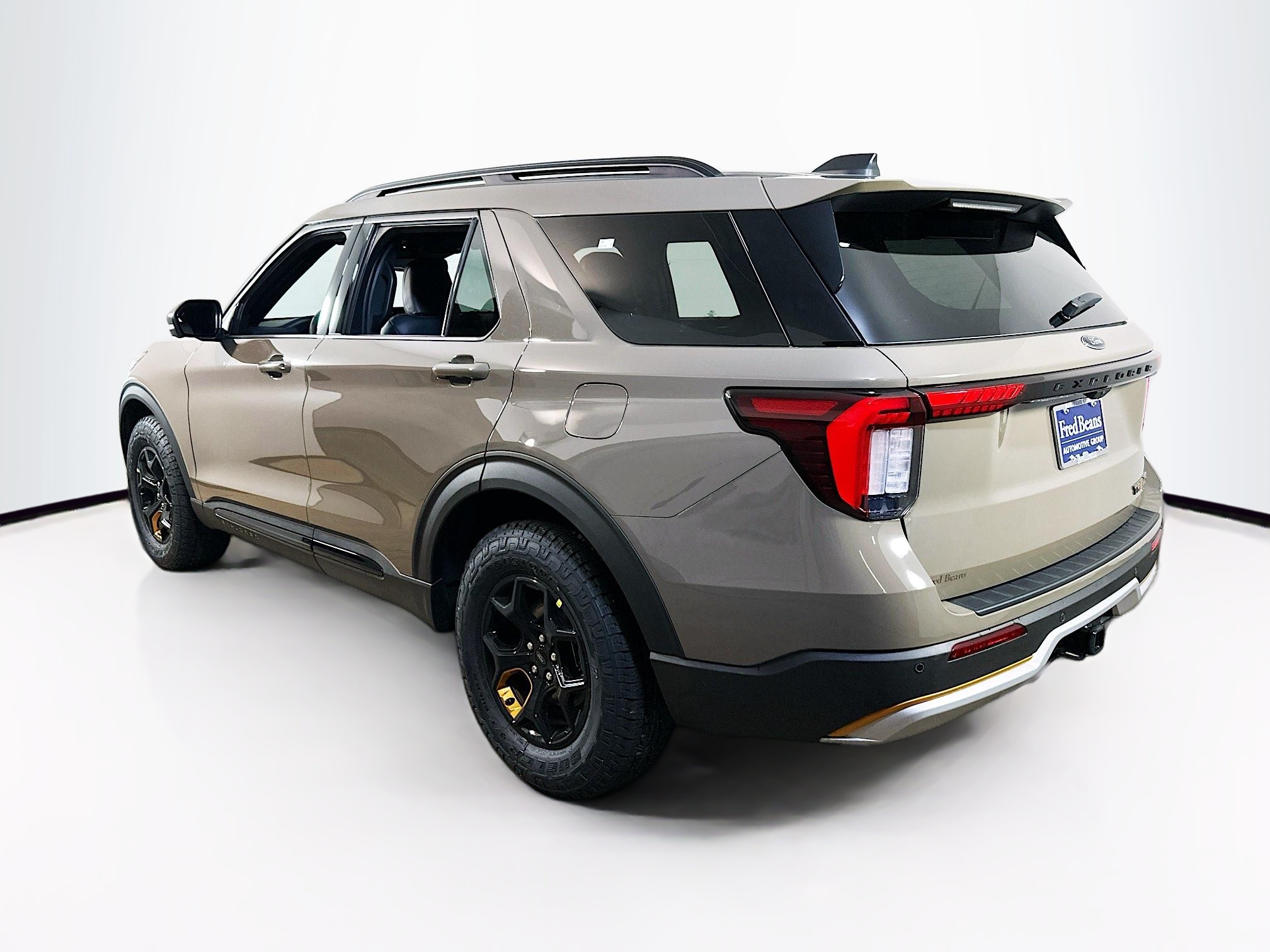 New 2026 Ford Explorer Tremor For Sale Langhorne PA FL50984 | Fred