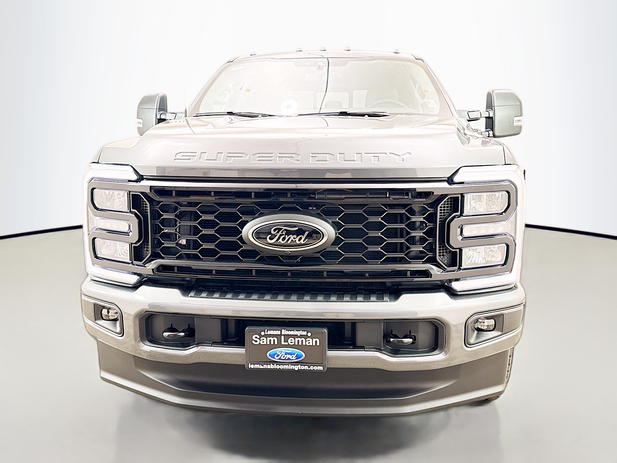 New 2026 Ford F-250SD F-250® XLT Crew Cab in Bloomington #NF6014