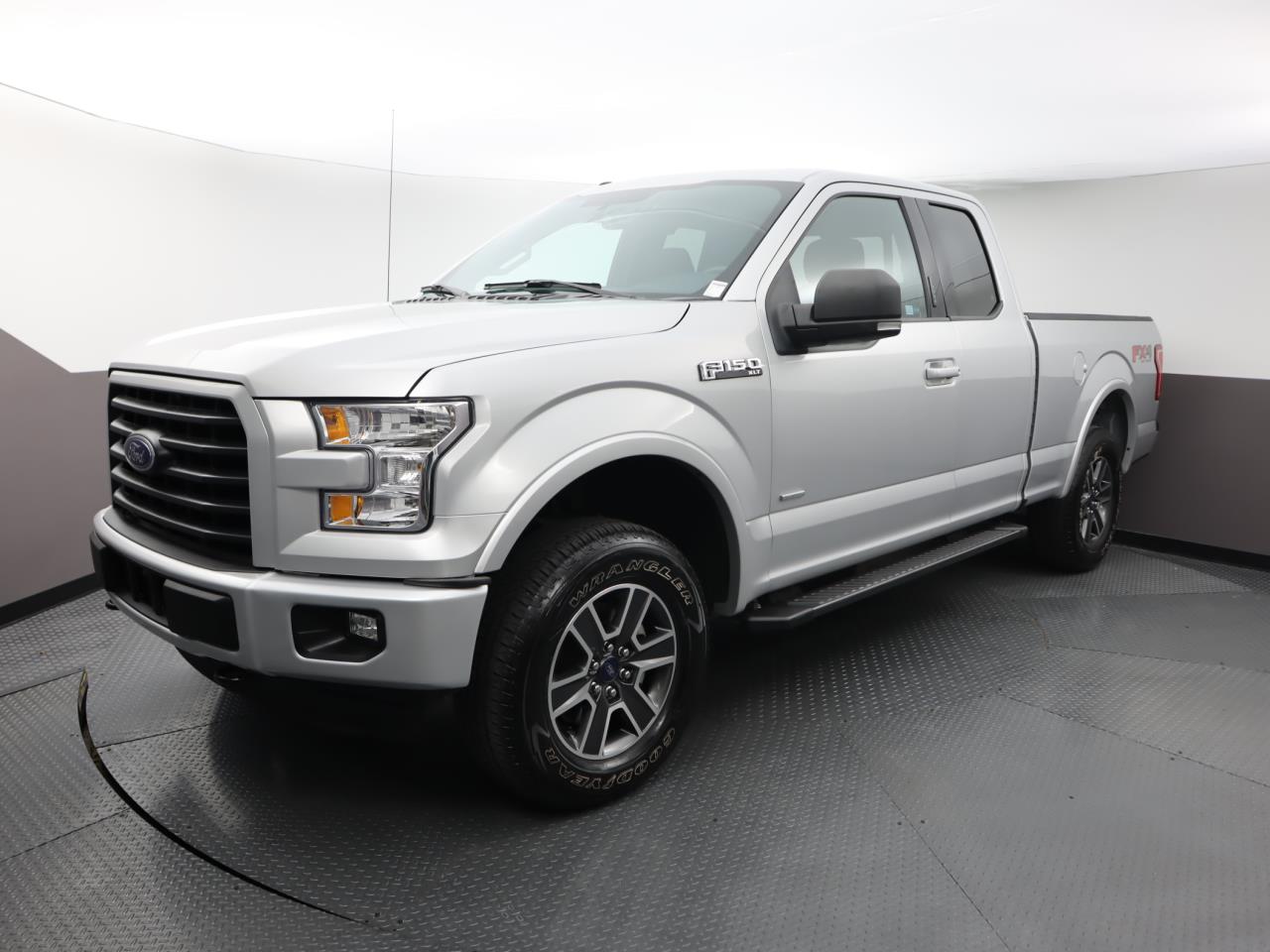 Used 2017 FORD F150 XLT Truck for sale in MIAMI, FL 110777 Florida
