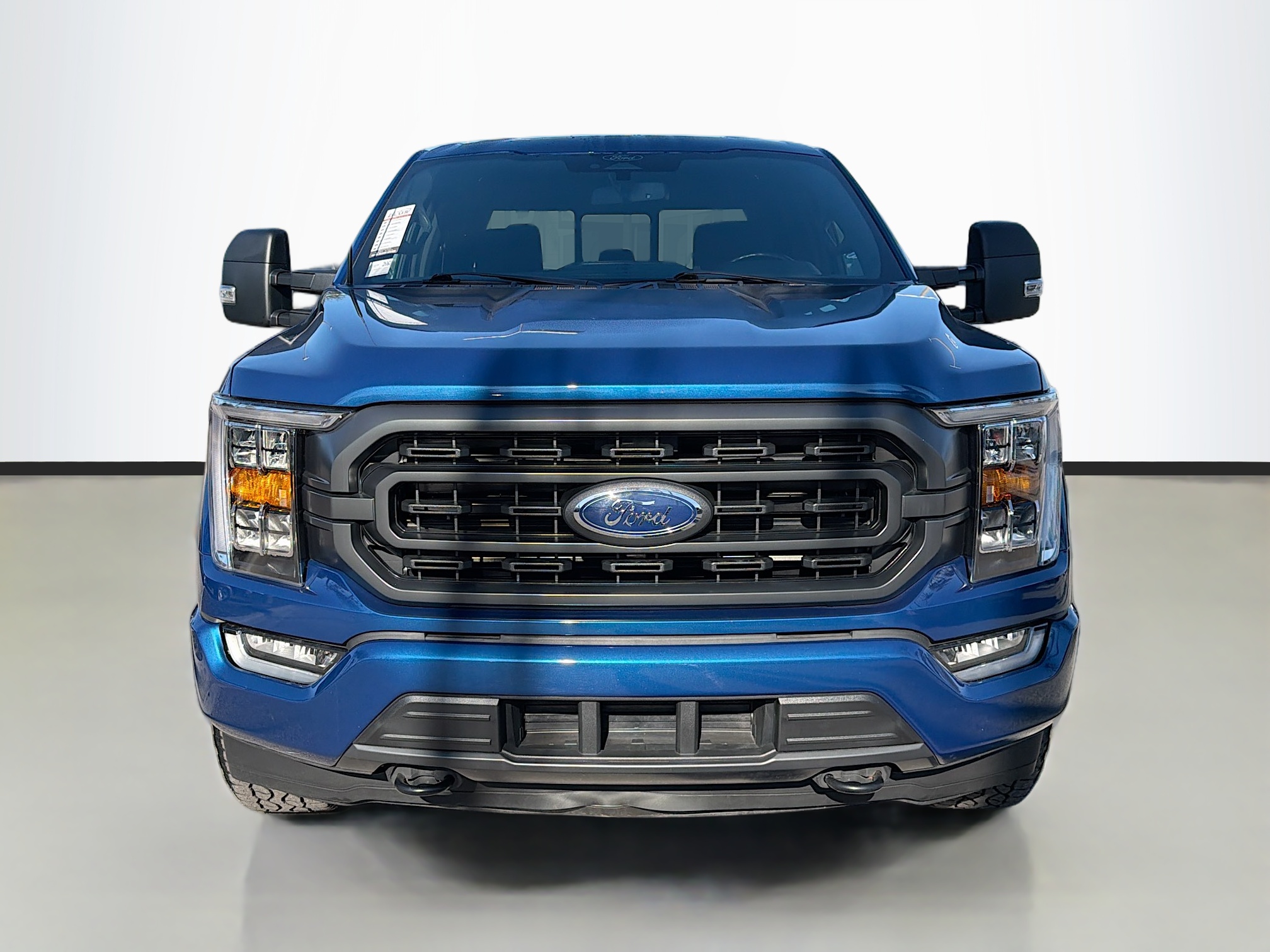 Used Atlas Blue Metallic 2022 Ford F-150 XLT for Sale in Naples