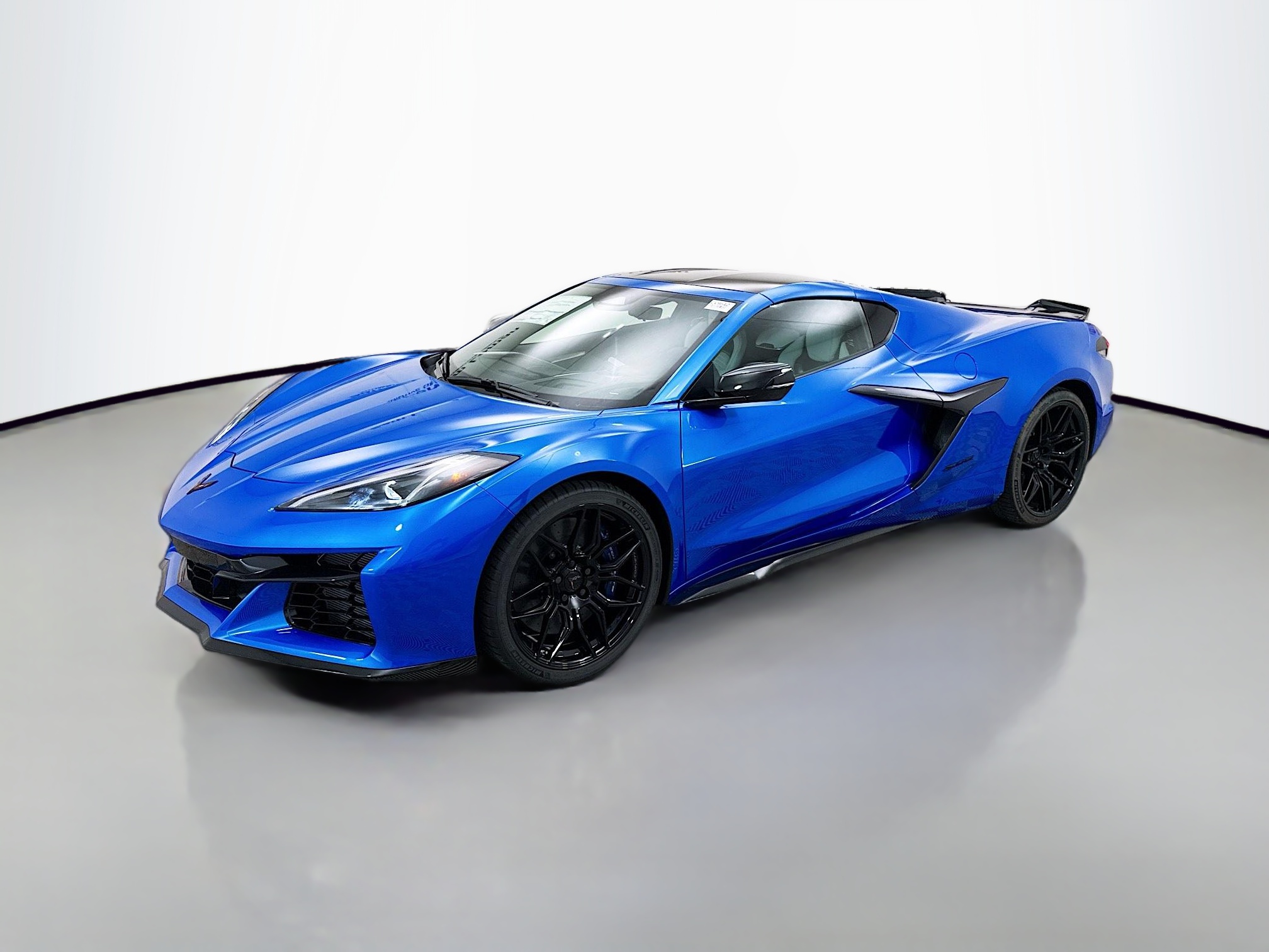 New 2026 Chevrolet Corvette Z06 2LZ Coupe in Bloomington #CV9642