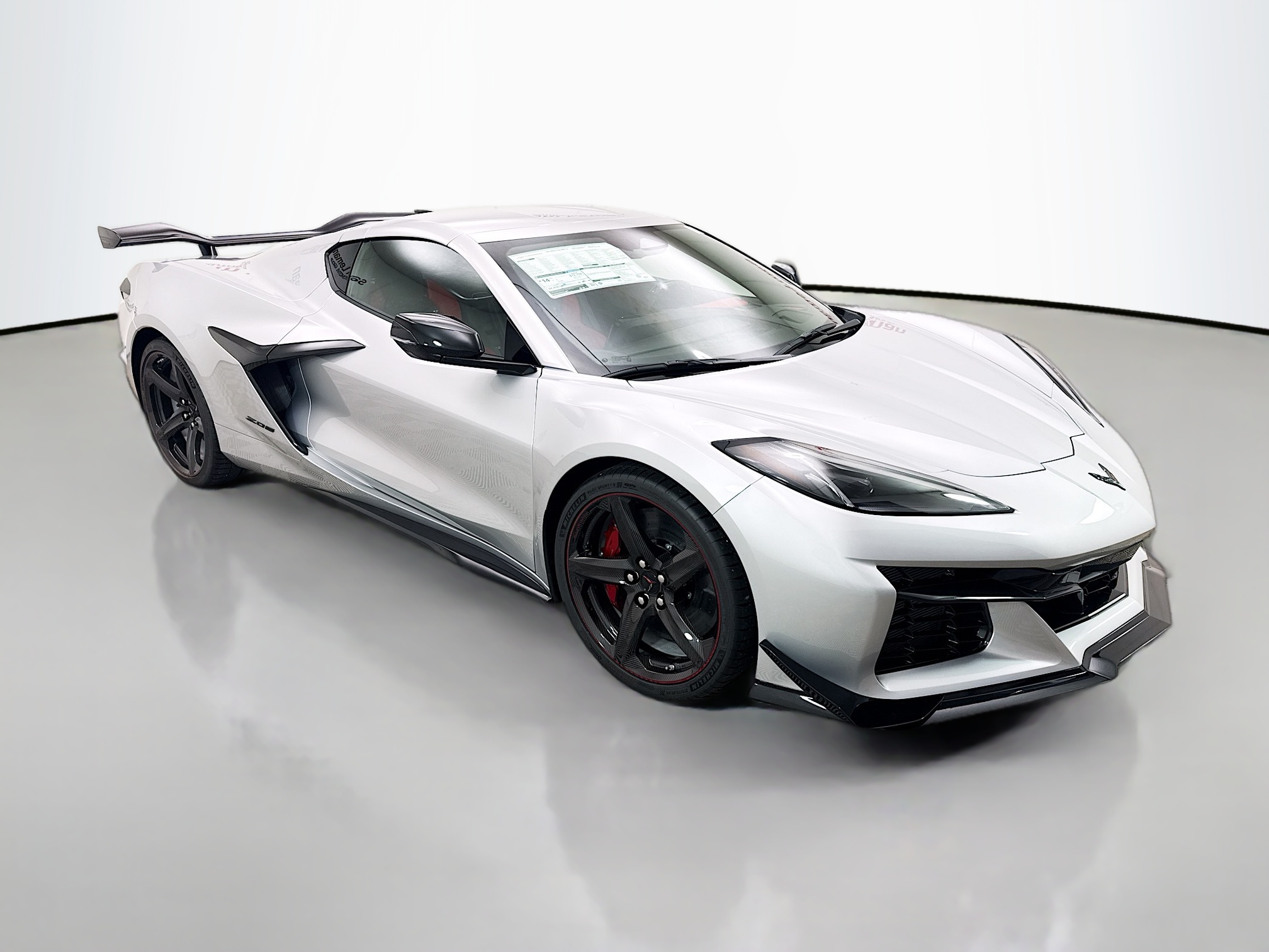 New 2026 Chevrolet Corvette Z06 3LZ Coupe in Bloomington #CV9705