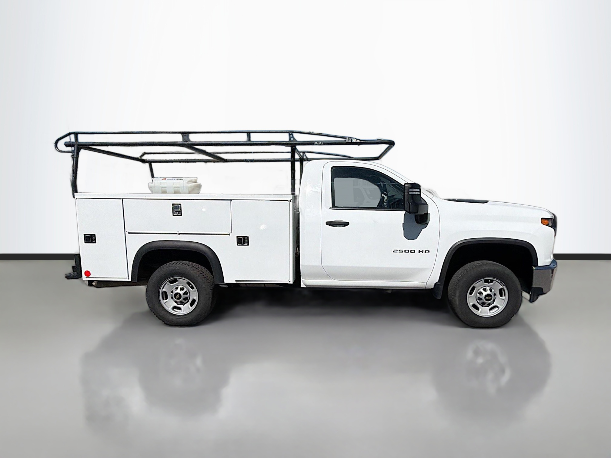 Used Summit White 2023 Chevrolet Silverado 2500HD Work Truck for