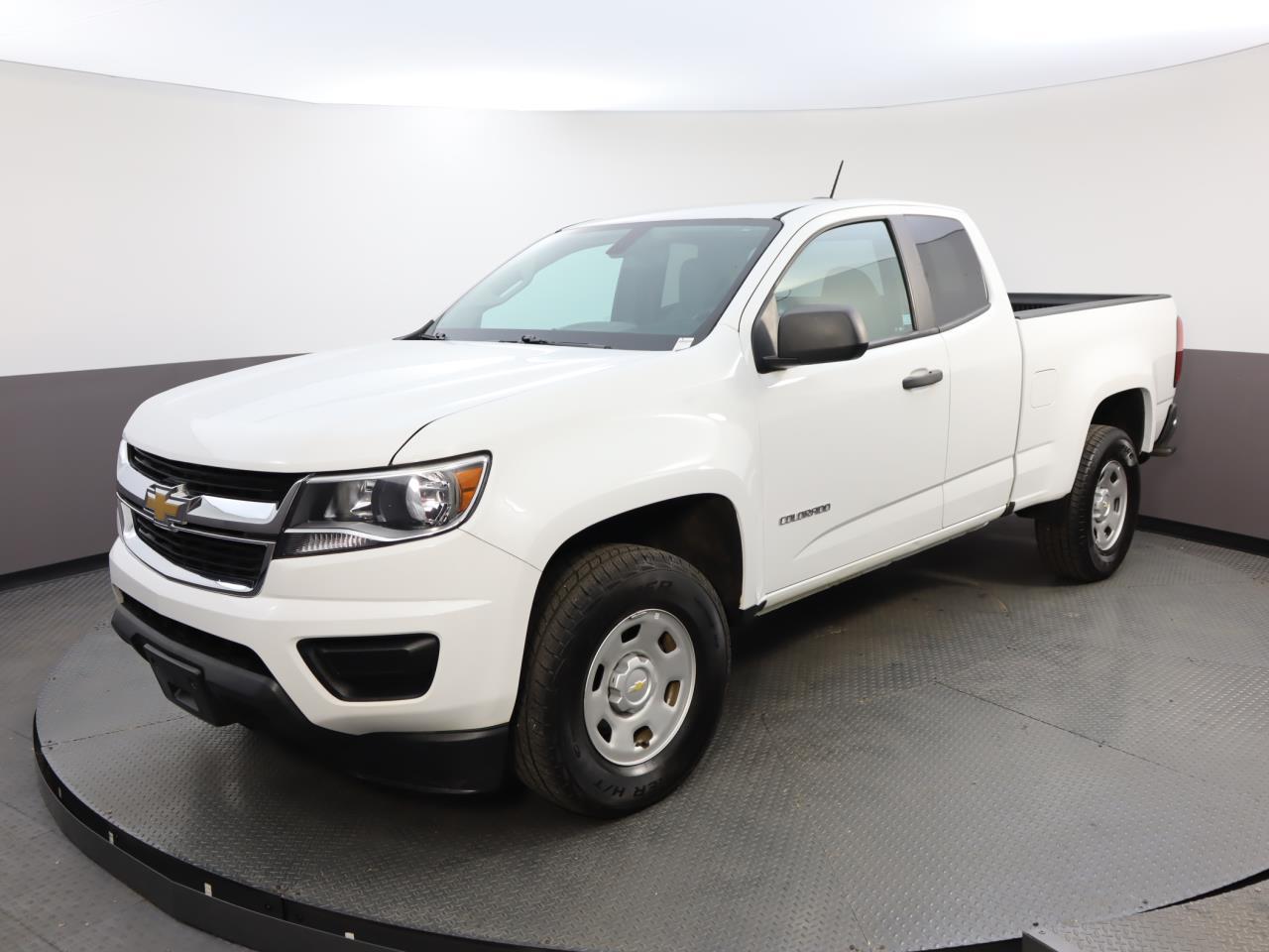 Used 2018 CHEVROLET COLORADO 2WD WORK TRUCK for sale in MIAMI 118992