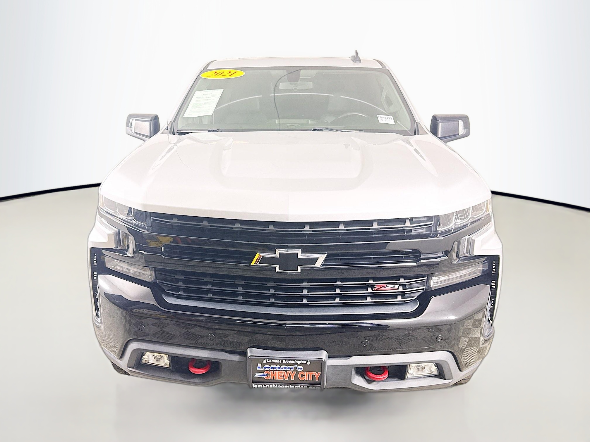 chevy  Profile必読！ Pre-Owned 2021 Chevrolet Silverado 1500 LT Trail Boss Crew