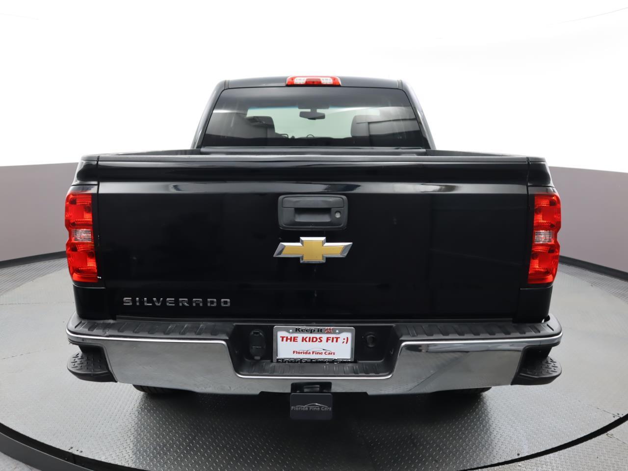 Florida Fine Cars - Used CHEVROLET Silverado 1500/4x4 2015 MIAMI LS