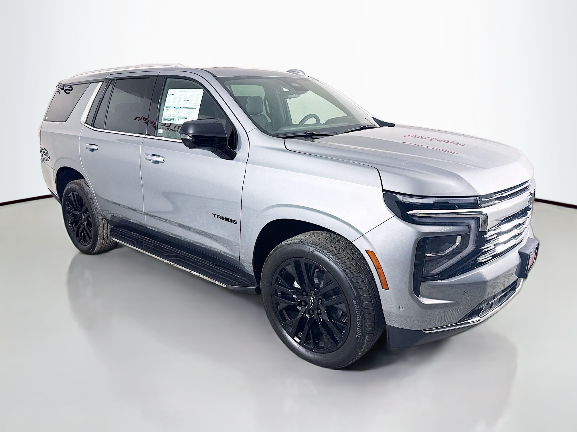 New 2025 Chevrolet Tahoe Premier SUV in Bloomington #CV9544