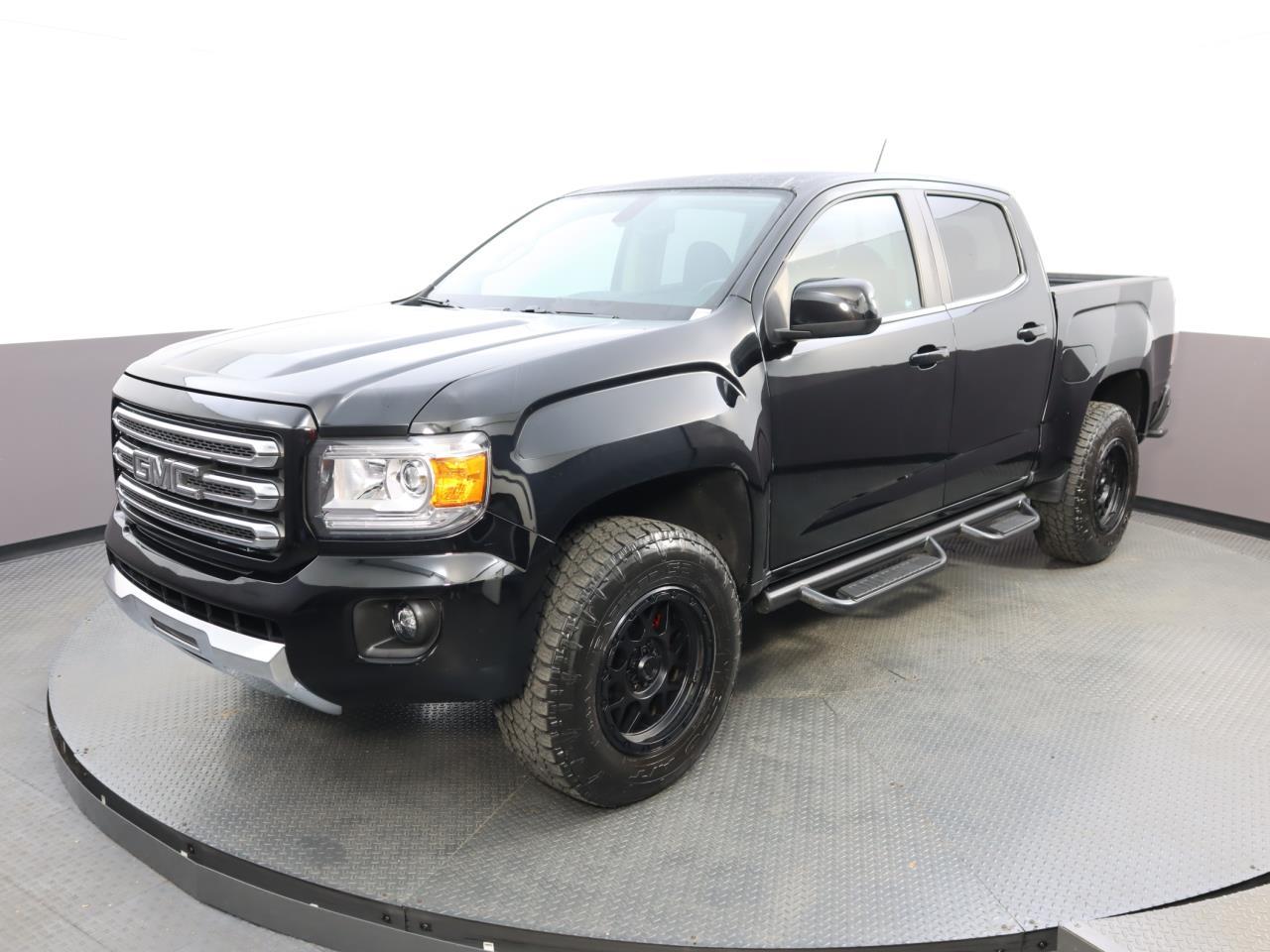 Used 2016 GMC CANYON 2WD SLE for sale in MIAMI 119126