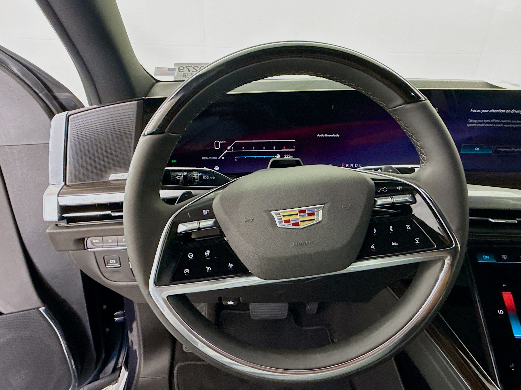 Cadillac Ride Control 2015 cadillac escalade adaptive cruise control temporarily unavailable ...