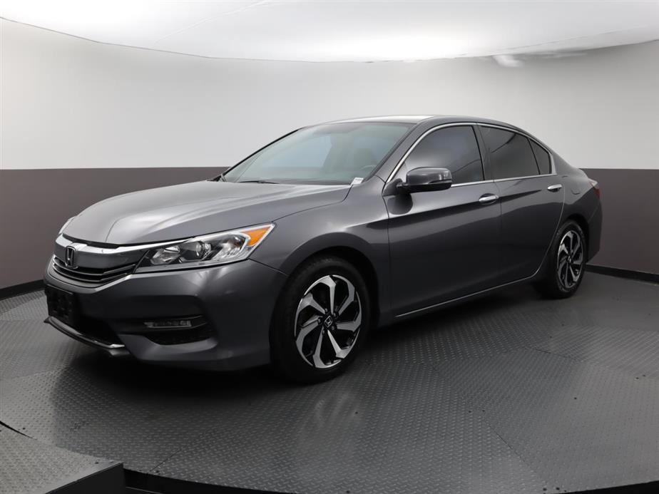 Used 2017 HONDA ACCORD EXL V6 for sale in WEST PALM 118298