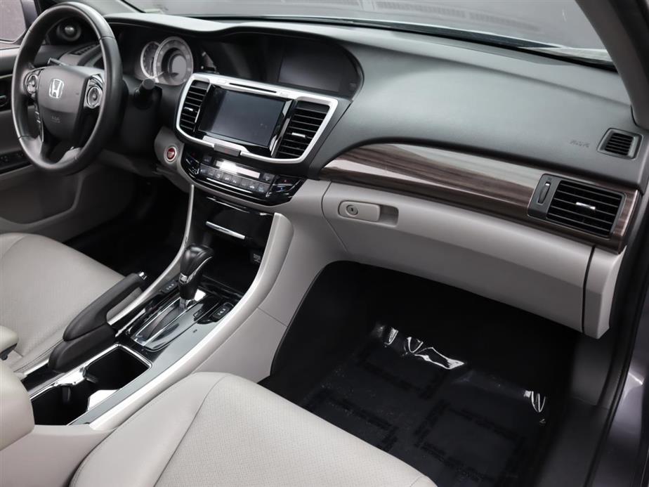 Florida Fine Cars - Used HONDA ACCORD 2017 WEST PALM EX-L V6