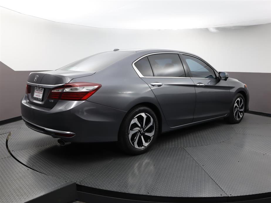Florida Fine Cars - Used HONDA ACCORD 2017 WEST PALM EX-L V6