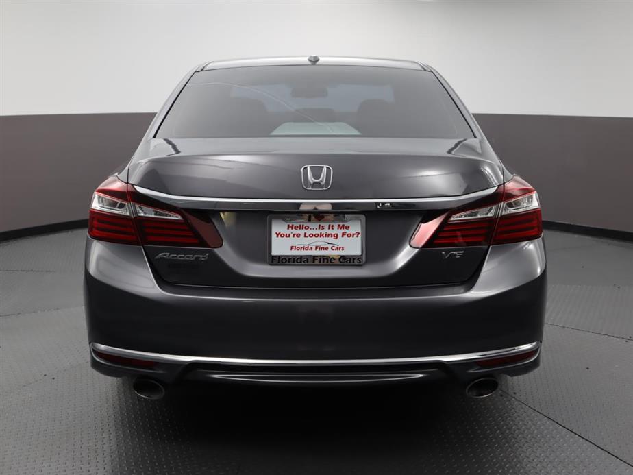 Florida Fine Cars - Used HONDA ACCORD 2017 WEST PALM EX-L V6