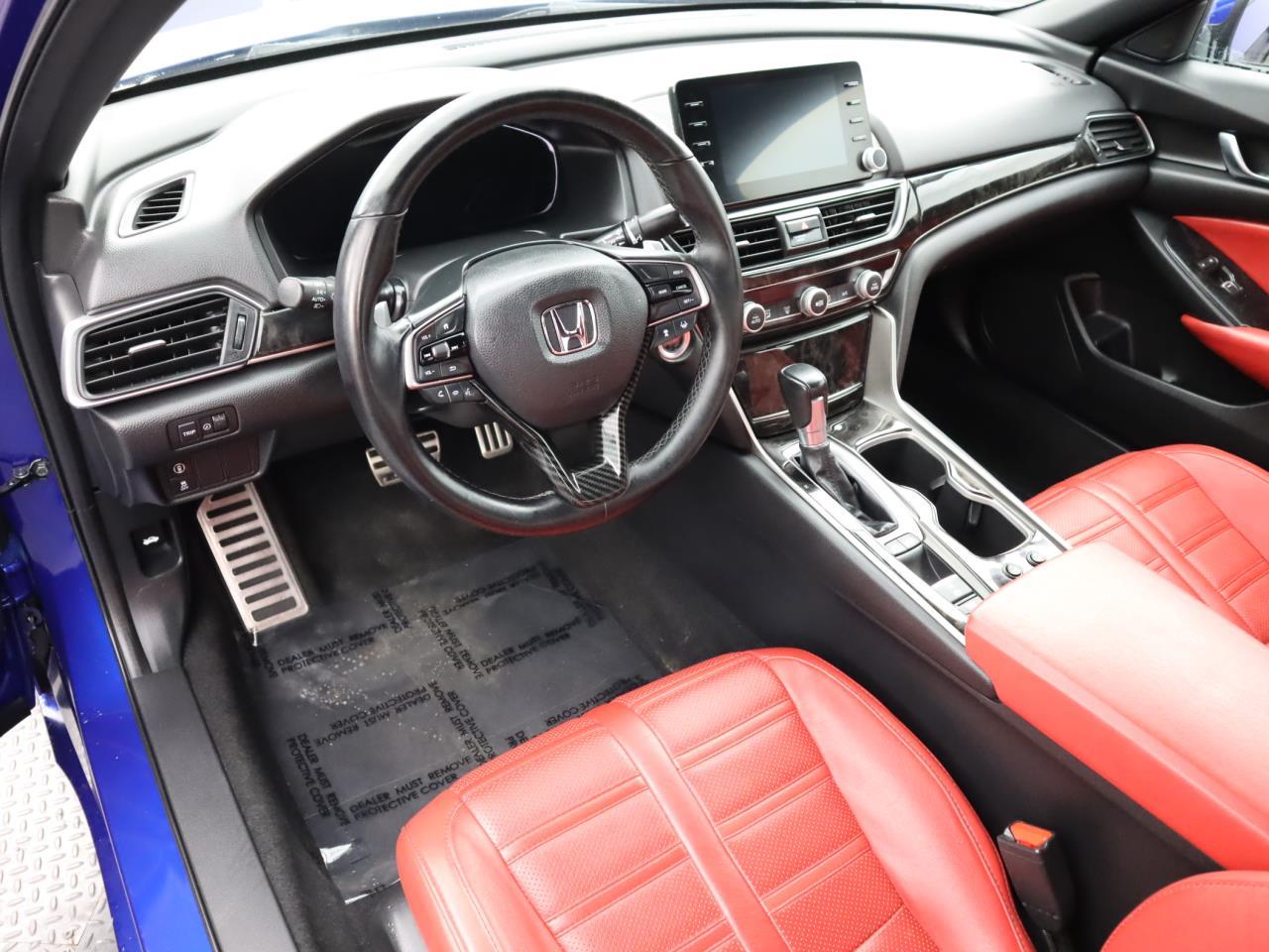 Florida Fine Cars - Used HONDA ACCORD 2019 MIAMI SPORT 1.5T