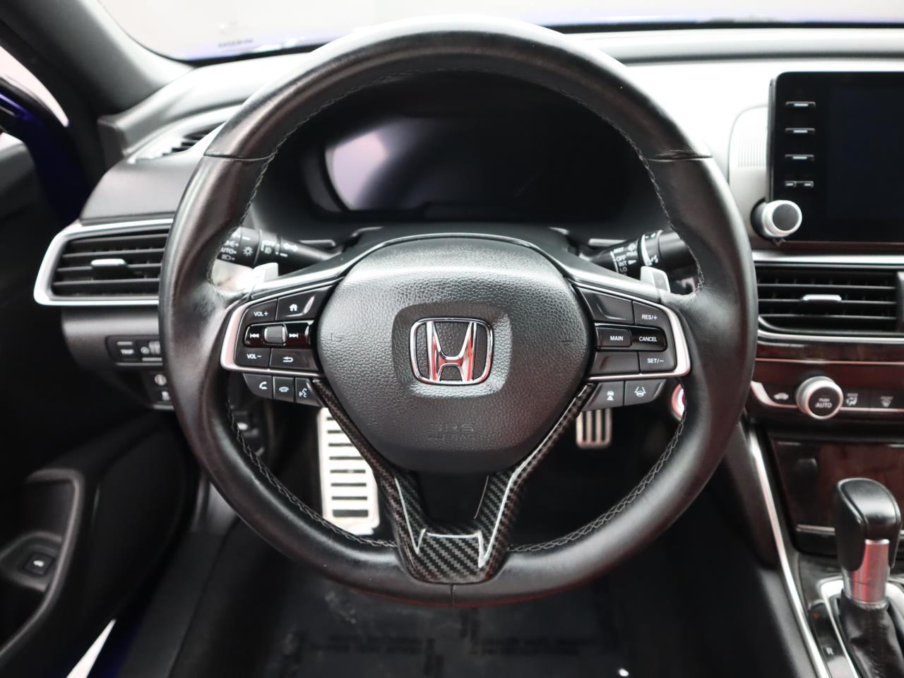 Florida Fine Cars - Used HONDA ACCORD 2019 MIAMI SPORT 1.5T