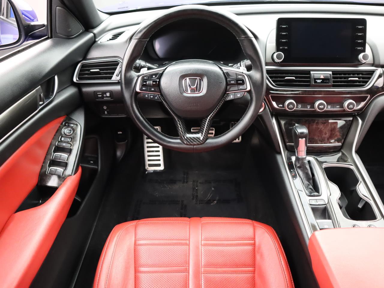 Florida Fine Cars - Used HONDA ACCORD 2019 MIAMI SPORT 1.5T