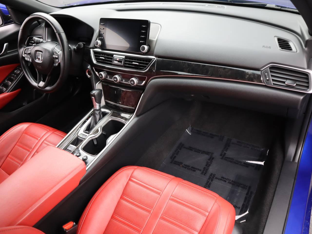 Florida Fine Cars - Used HONDA ACCORD 2019 MIAMI SPORT 1.5T