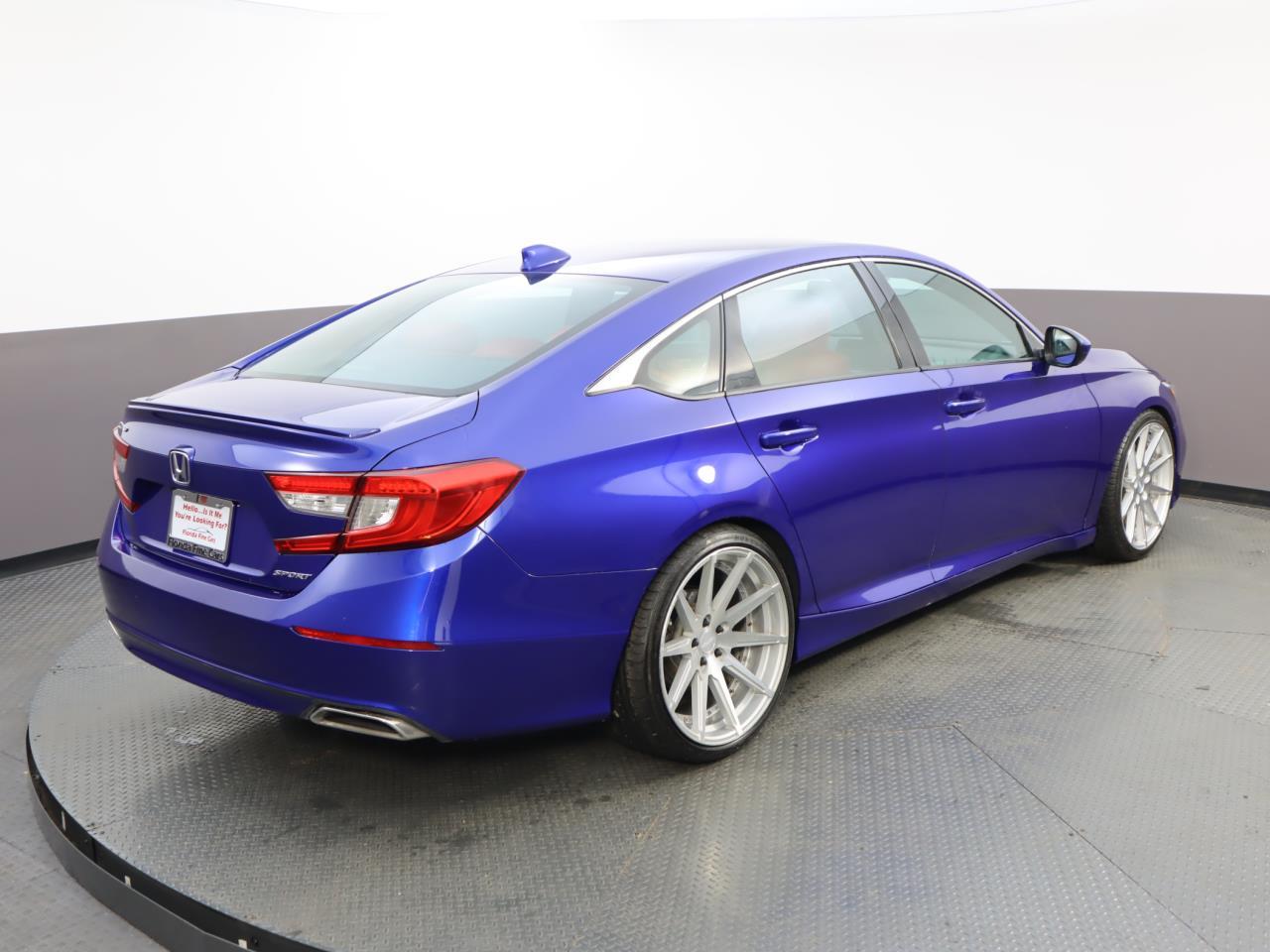 Florida Fine Cars - Used HONDA ACCORD 2019 MIAMI SPORT 1.5T