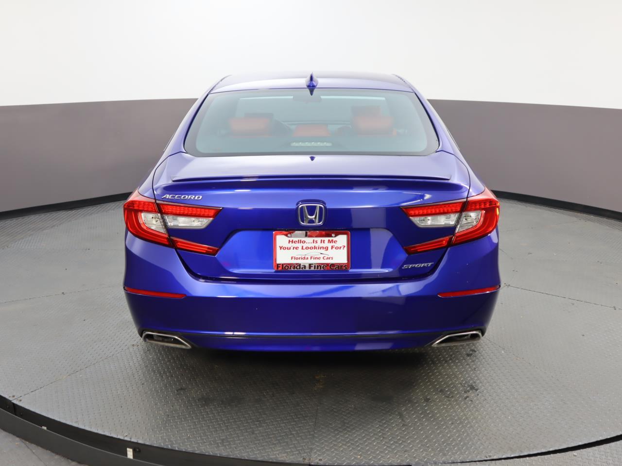 Florida Fine Cars - Used HONDA ACCORD 2019 MIAMI SPORT 1.5T