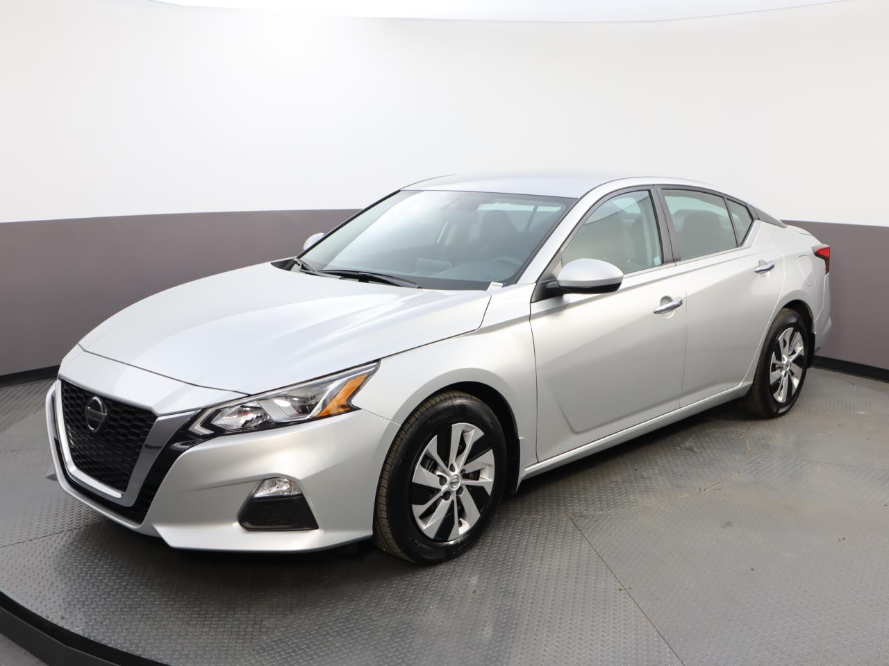 Used 2019 NISSAN ALTIMA 2.5 S Sedan for sale in MIAMI, FL 119615