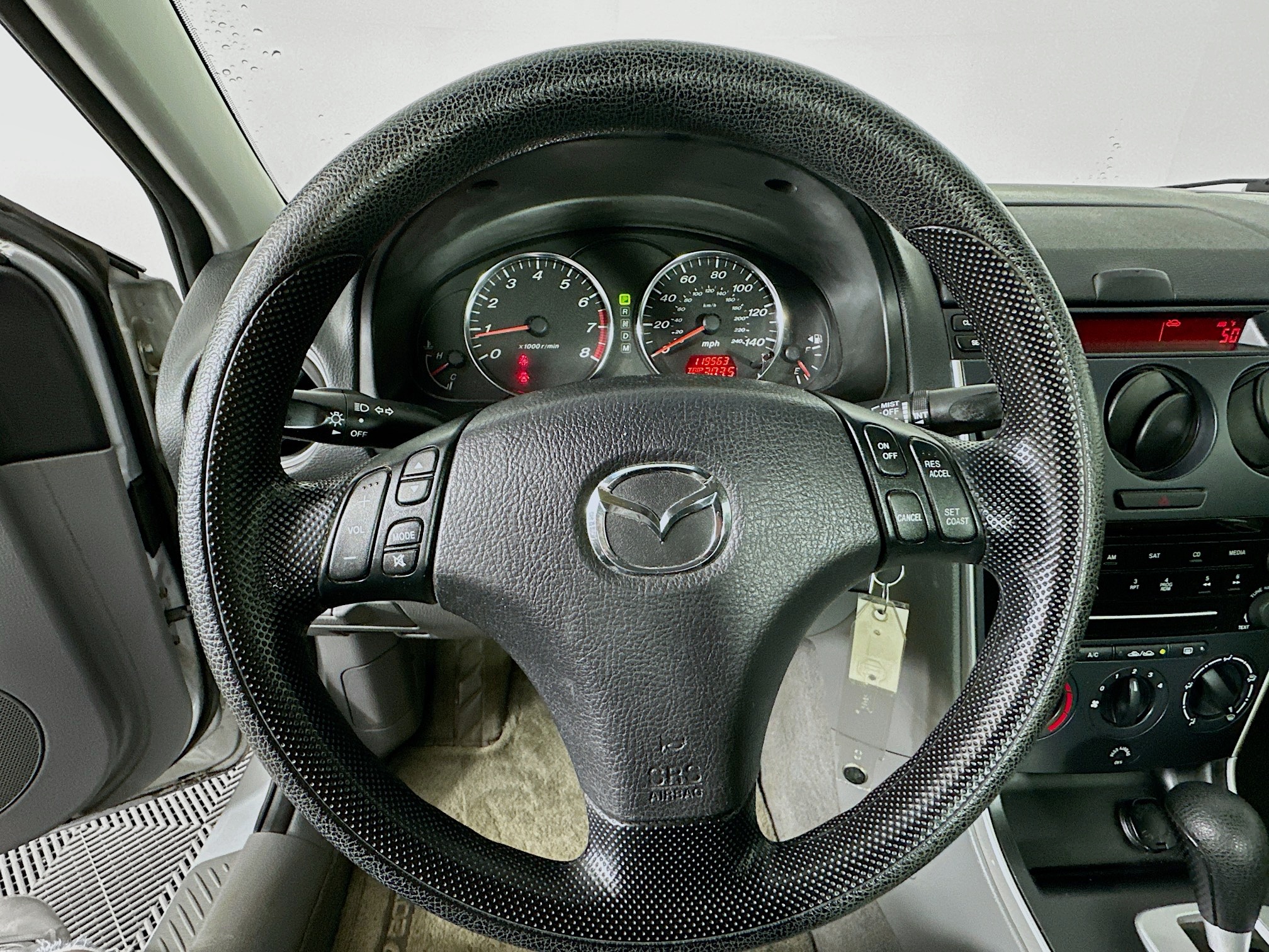 Pre-Owned 2006 Mazda Mazda6 i 4D Sedan in Portland #CM0625261A
