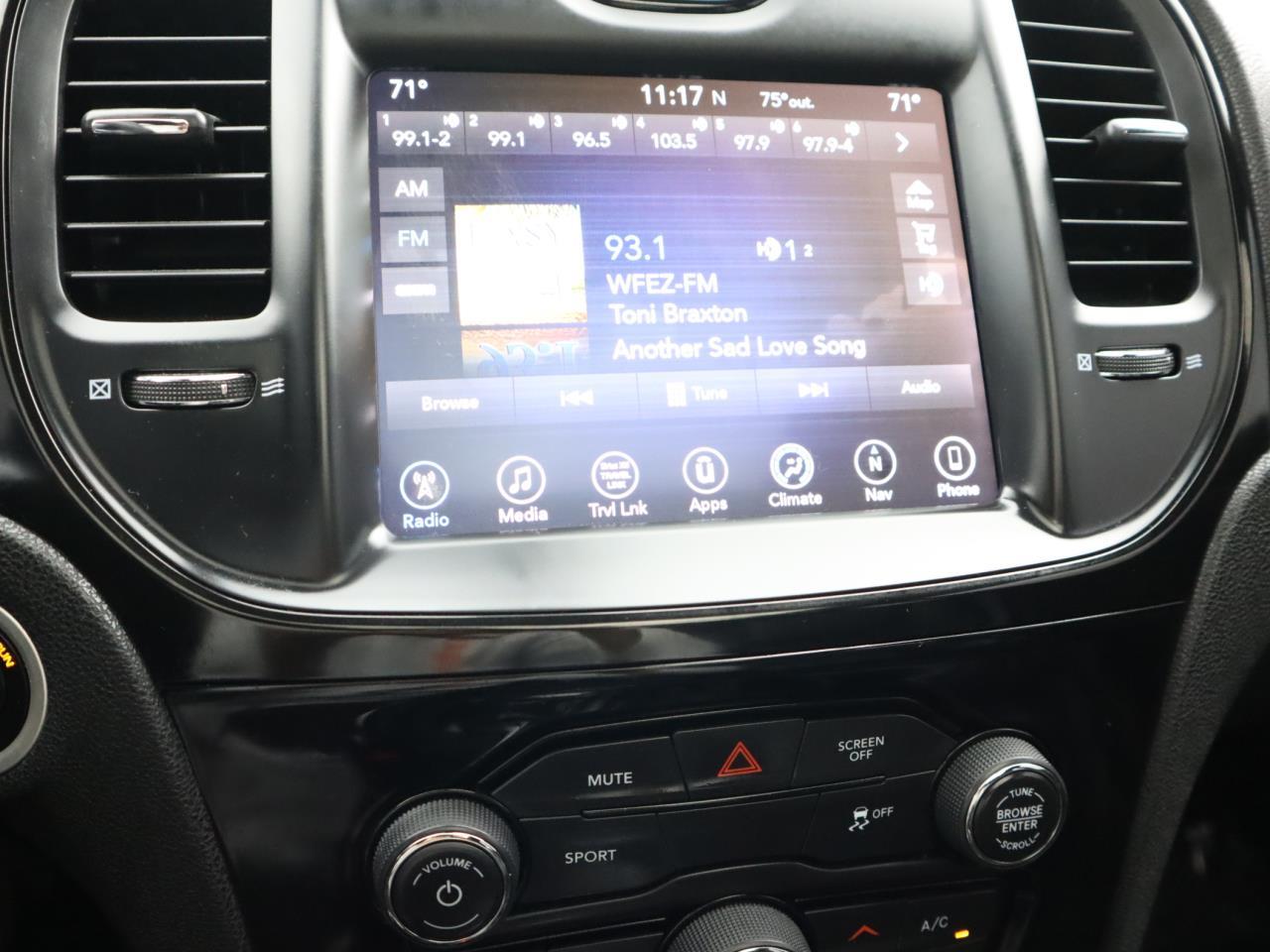 Florida Fine Cars - Used CHRYSLER 300 2017 MIAMI 300S