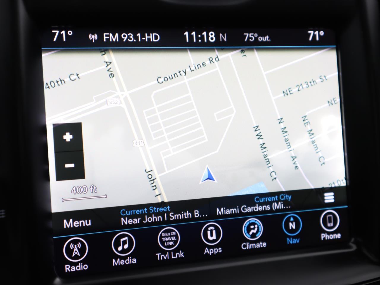 Florida Fine Cars - Used CHRYSLER 300 2017 MIAMI 300S