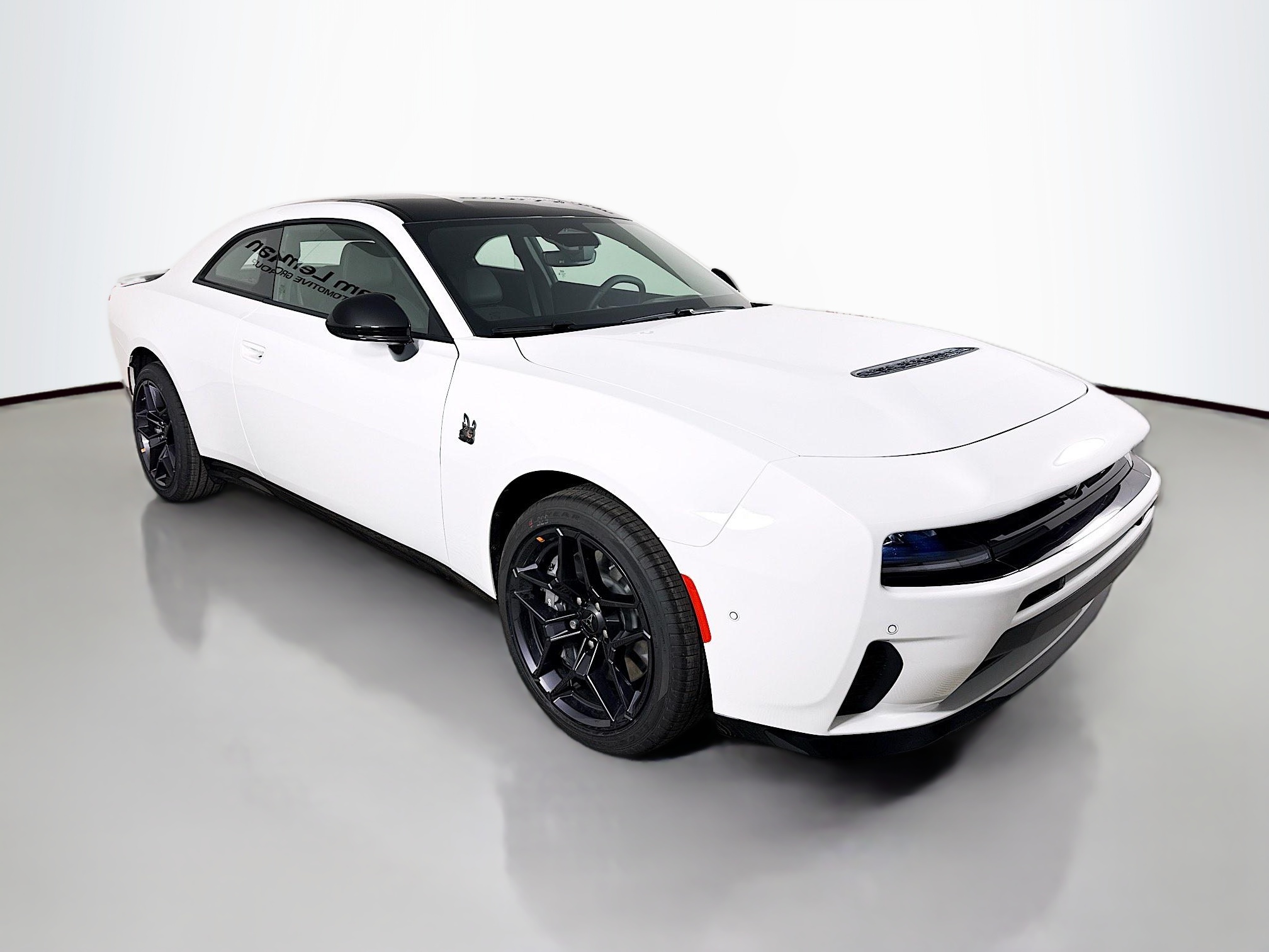 New 2026 Dodge Charger R/T Scat Pack Coupe in Peoria #RP483 | Sam