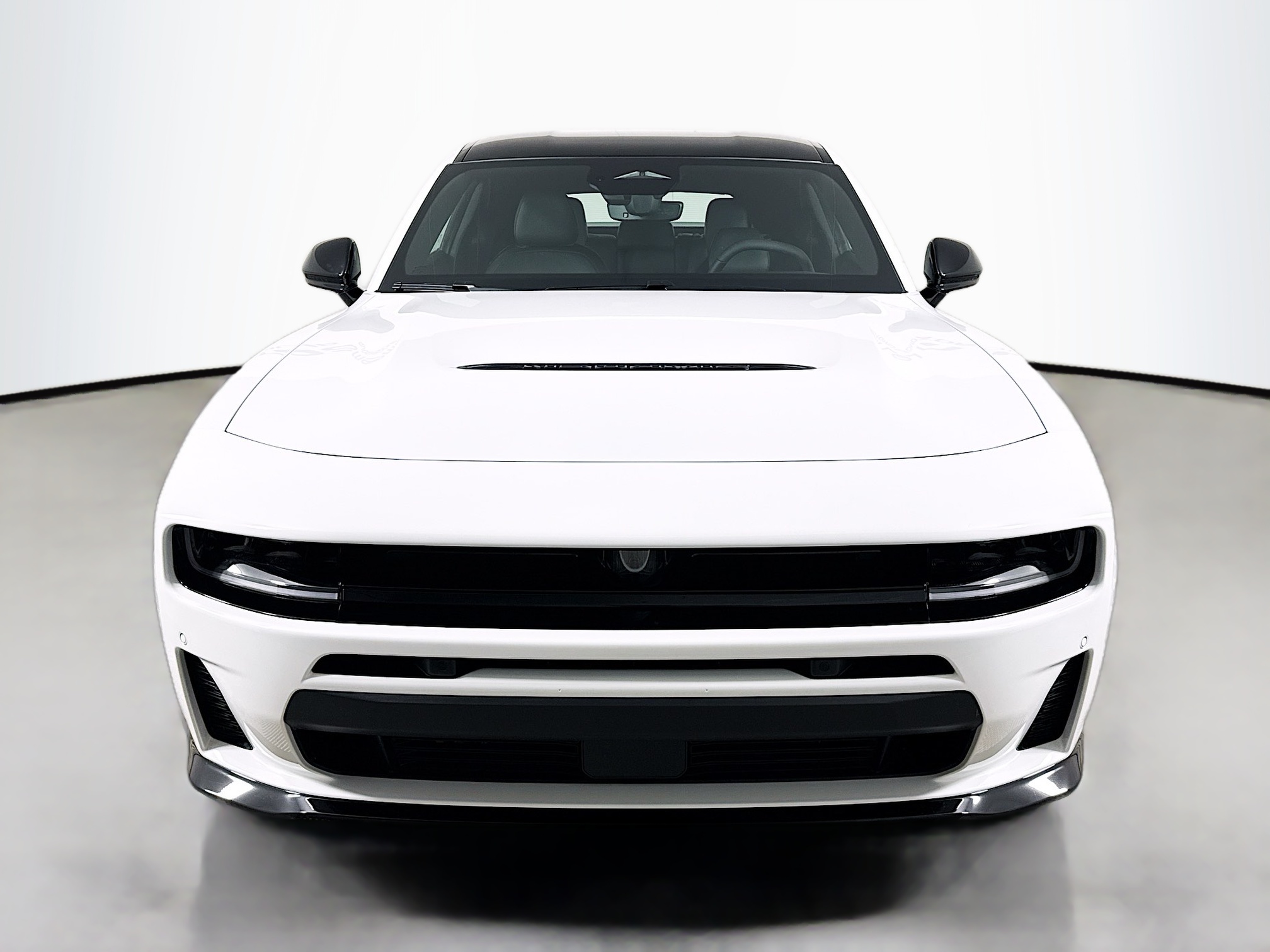 New 2026 Dodge Charger R/T Scat Pack Coupe in Peoria #RP483 | Sam
