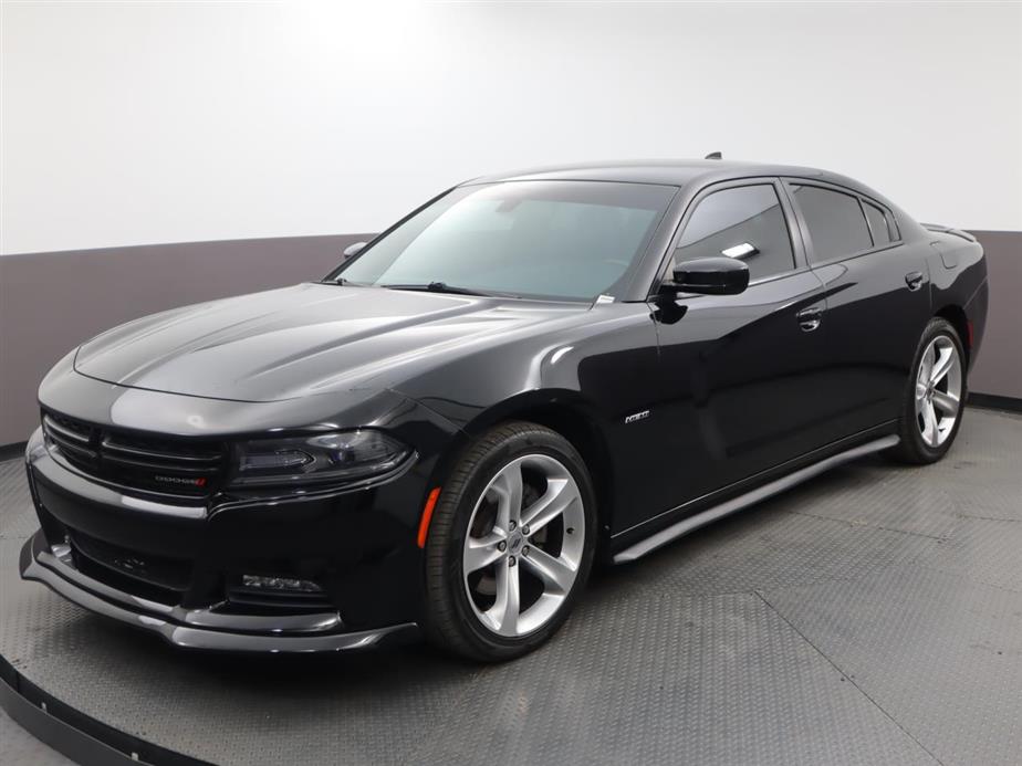 Used 2017 DODGE CHARGER R/T for sale in WEST PALM 118306