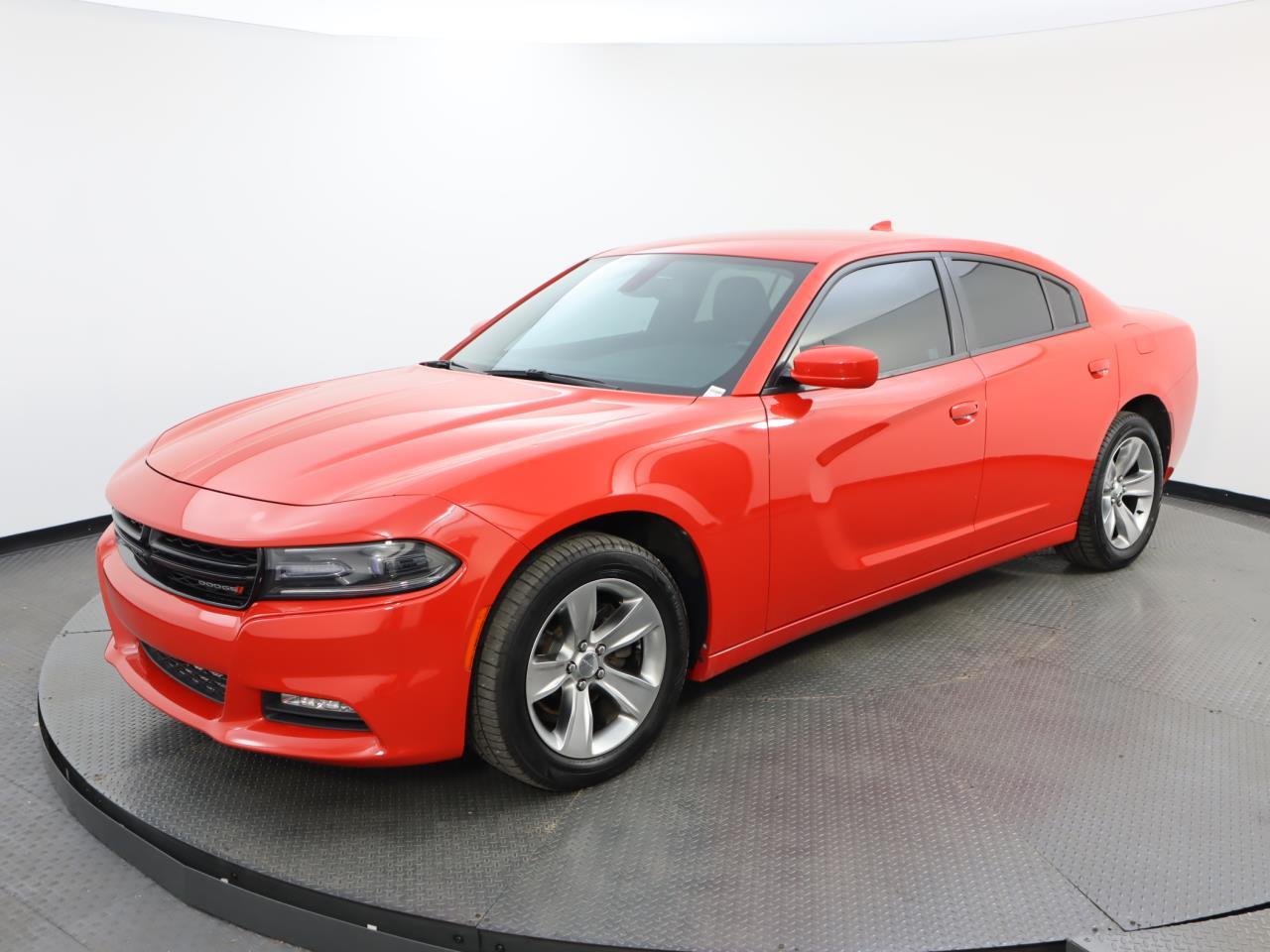Used 2017 DODGE CHARGER SXT for sale in MIAMI 119945
