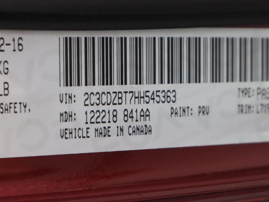 Florida Fine Cars - Used DODGE CHALLENGER 2017 MIAMI R/T